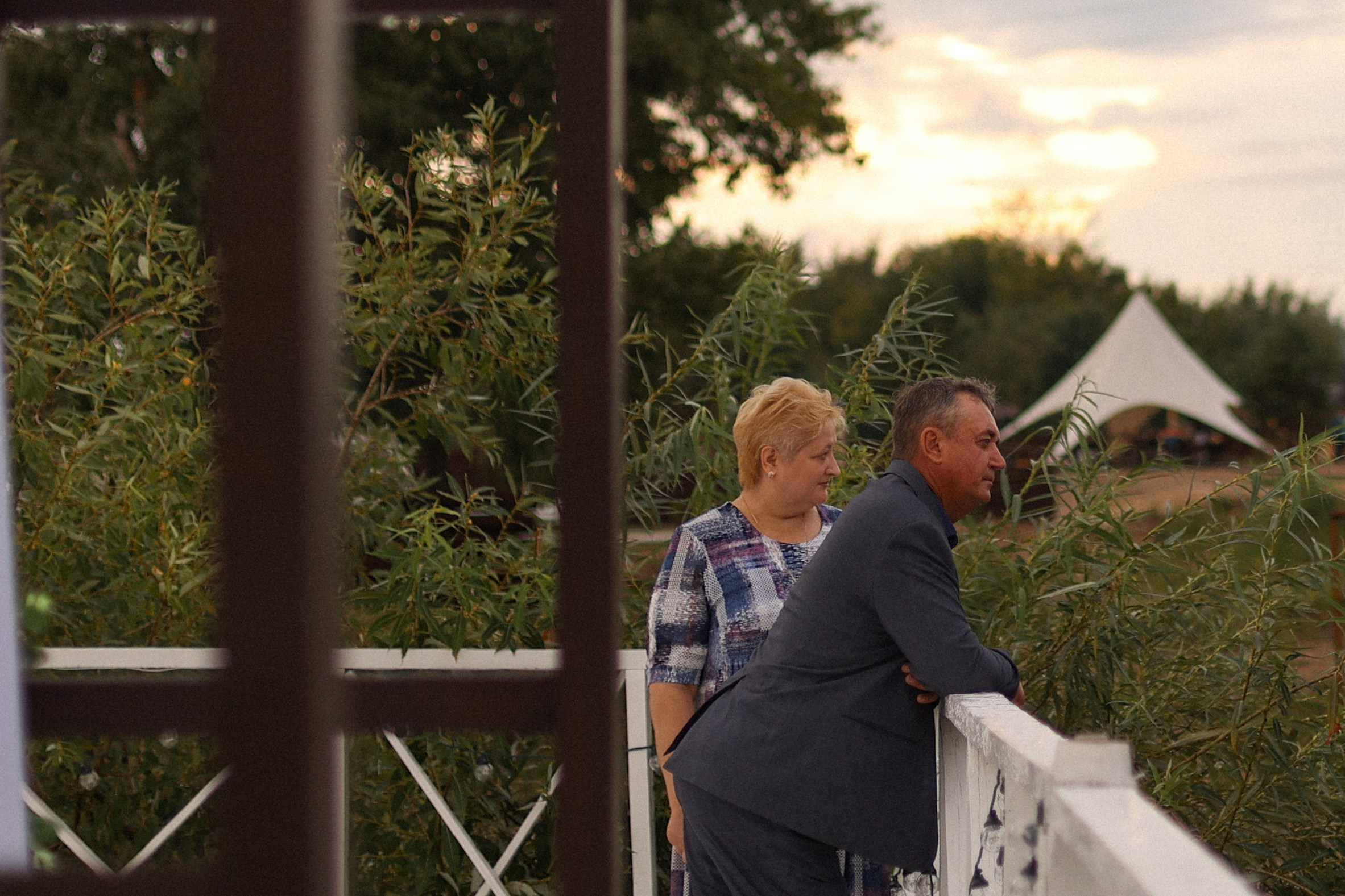 Настя и Сережа. Фотограф — Ольга Косолюкина