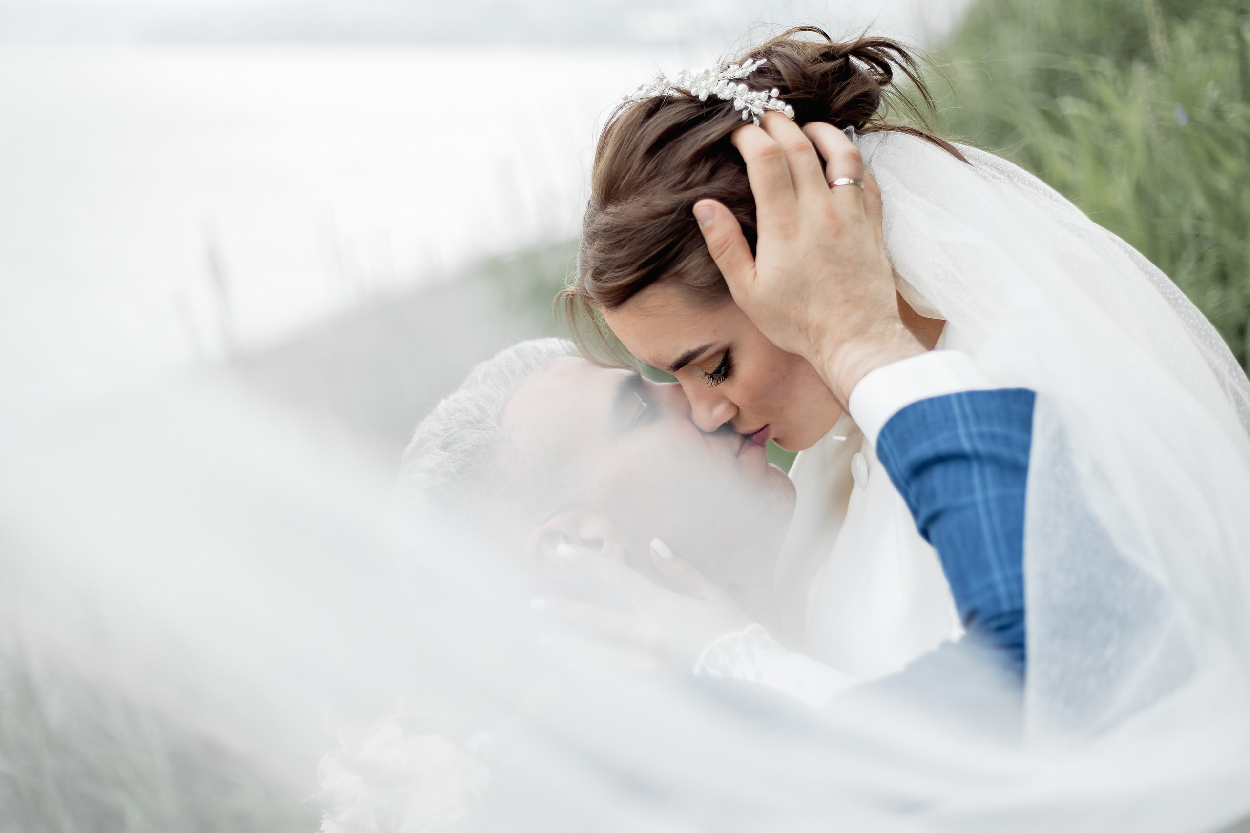 Свадебная съёмка. Главная