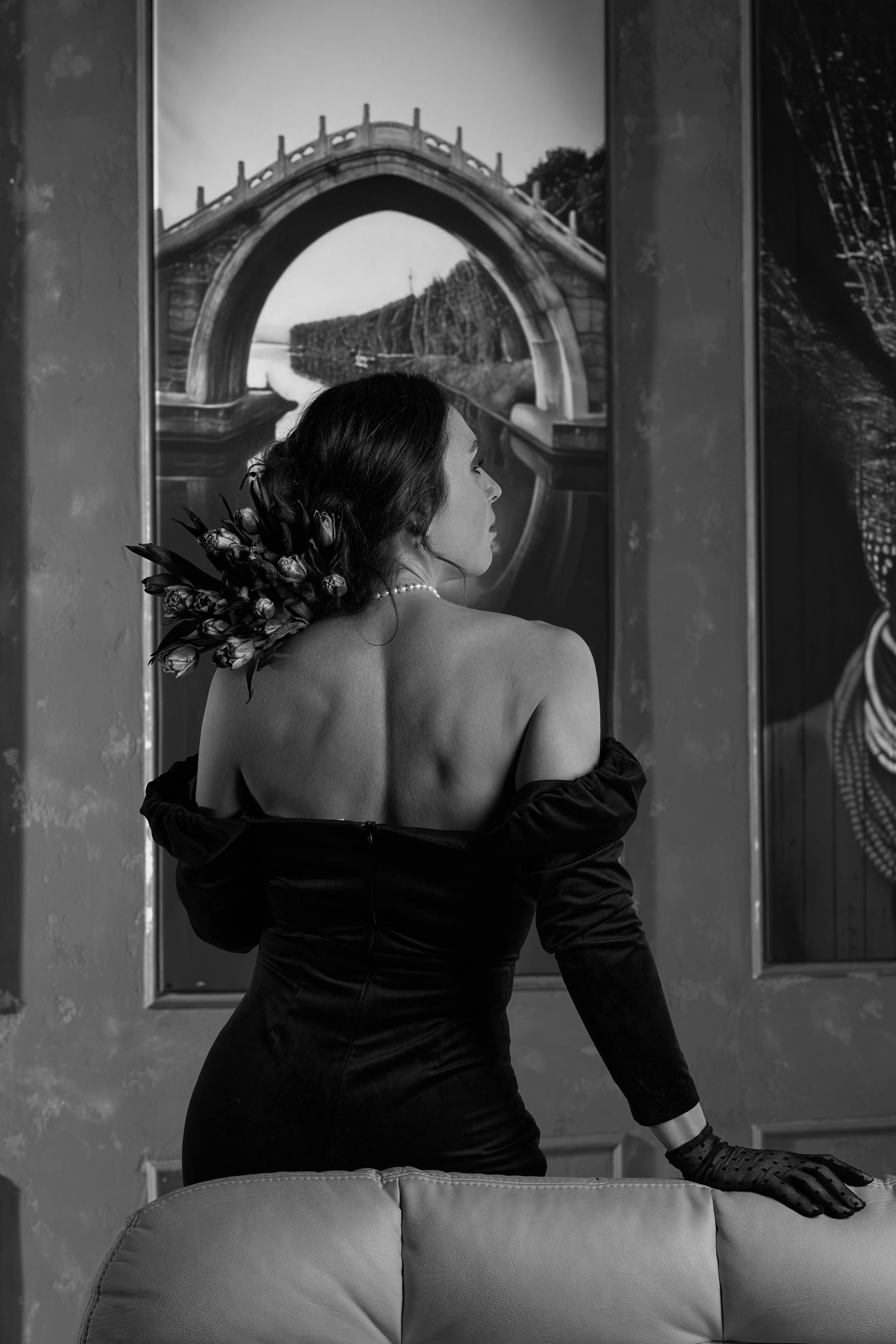 Студийная фотосессия в Туле