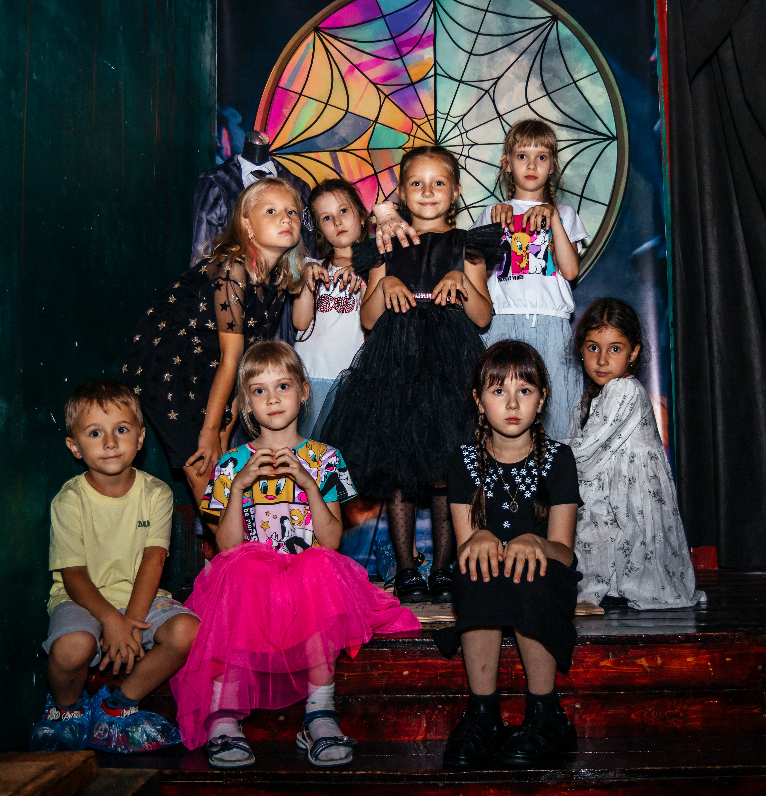 Праздники. Семейный и детский фотограф в Хабаровске Алевтина Проскурякова