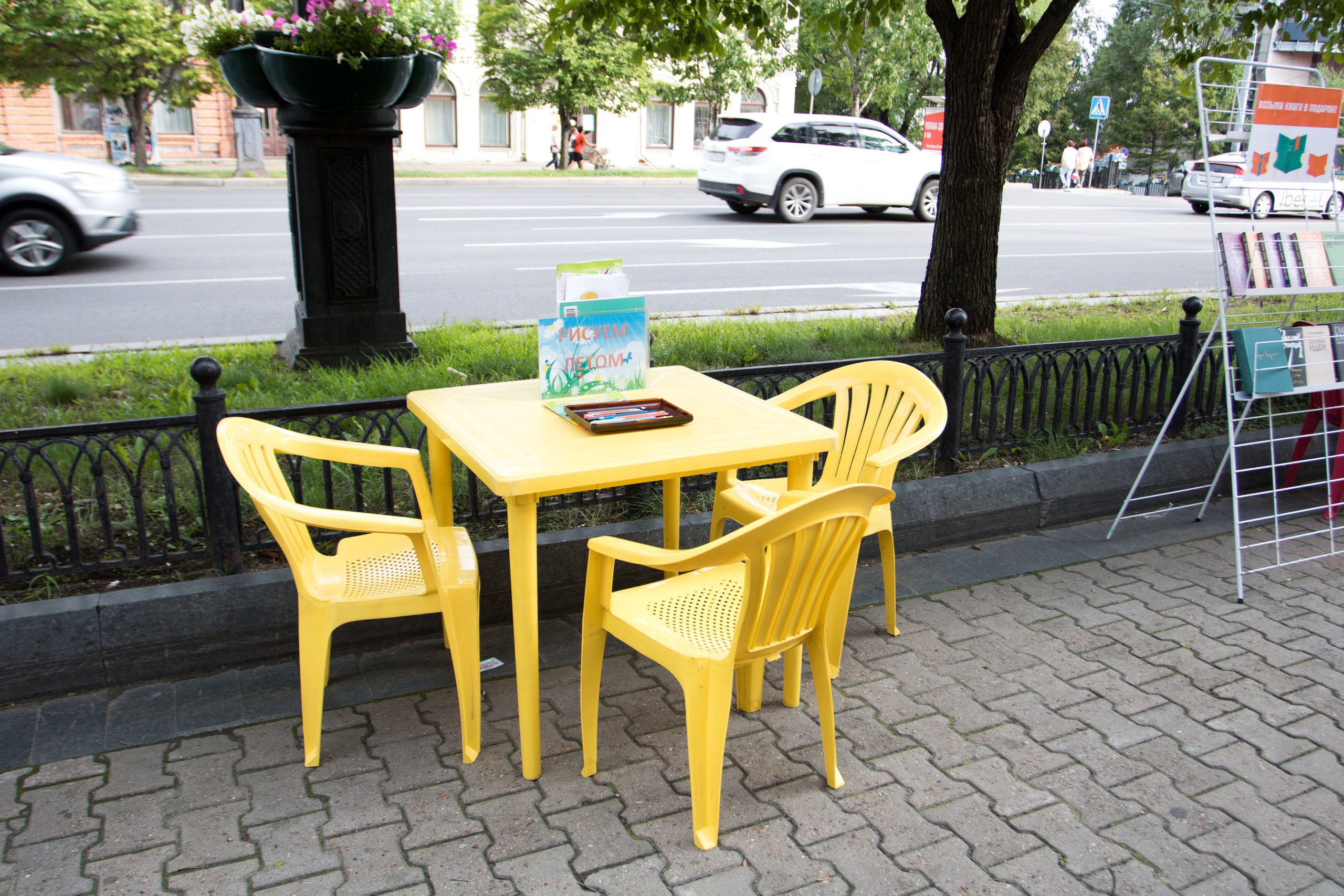 Стрит-фото. Семейный и детский фотограф в Хабаровске Алевтина Проскурякова