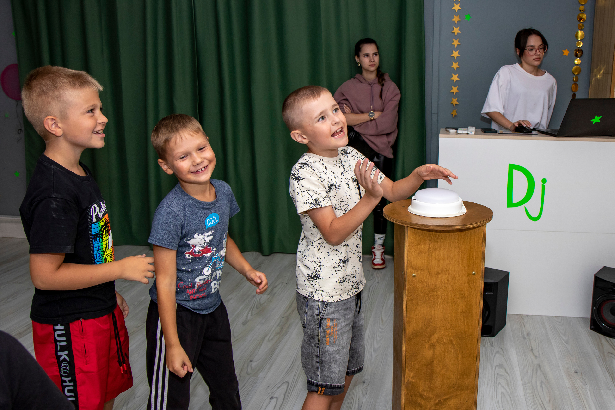 Праздники. Семейный и детский фотограф в Хабаровске Алевтина Проскурякова