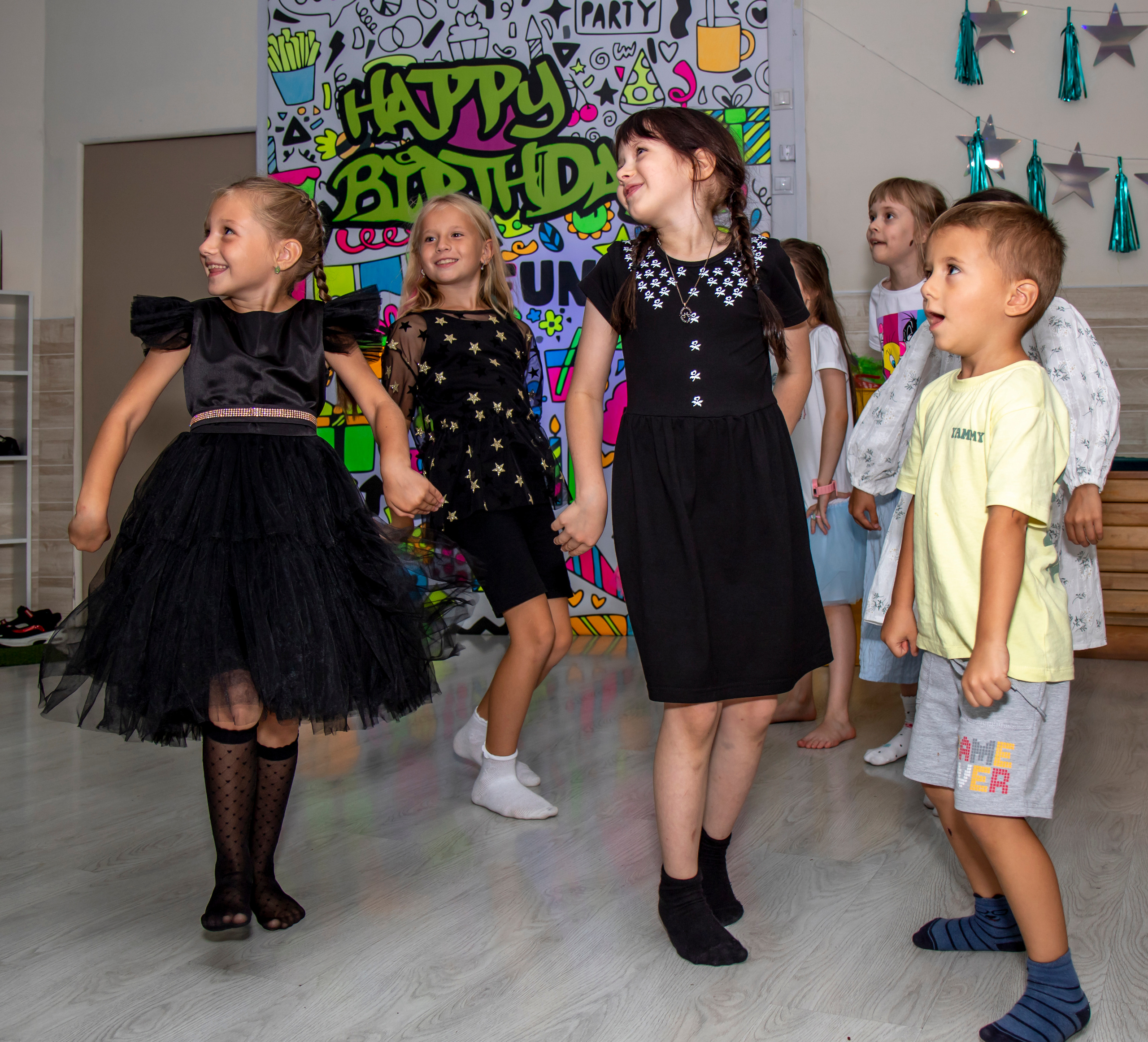 Праздники. Семейный и детский фотограф в Хабаровске Алевтина Проскурякова