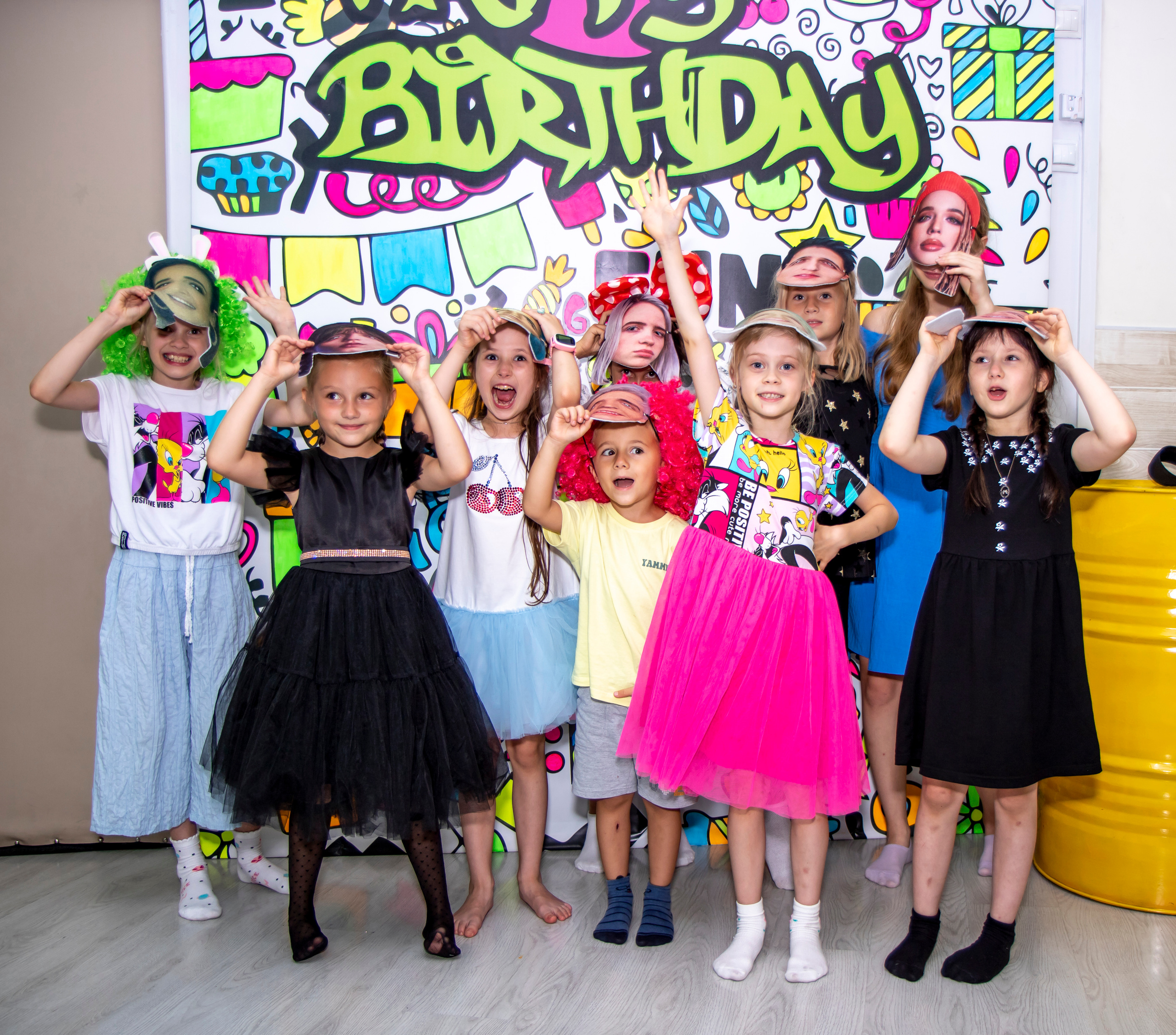 Праздники. Семейный и детский фотограф в Хабаровске Алевтина Проскурякова