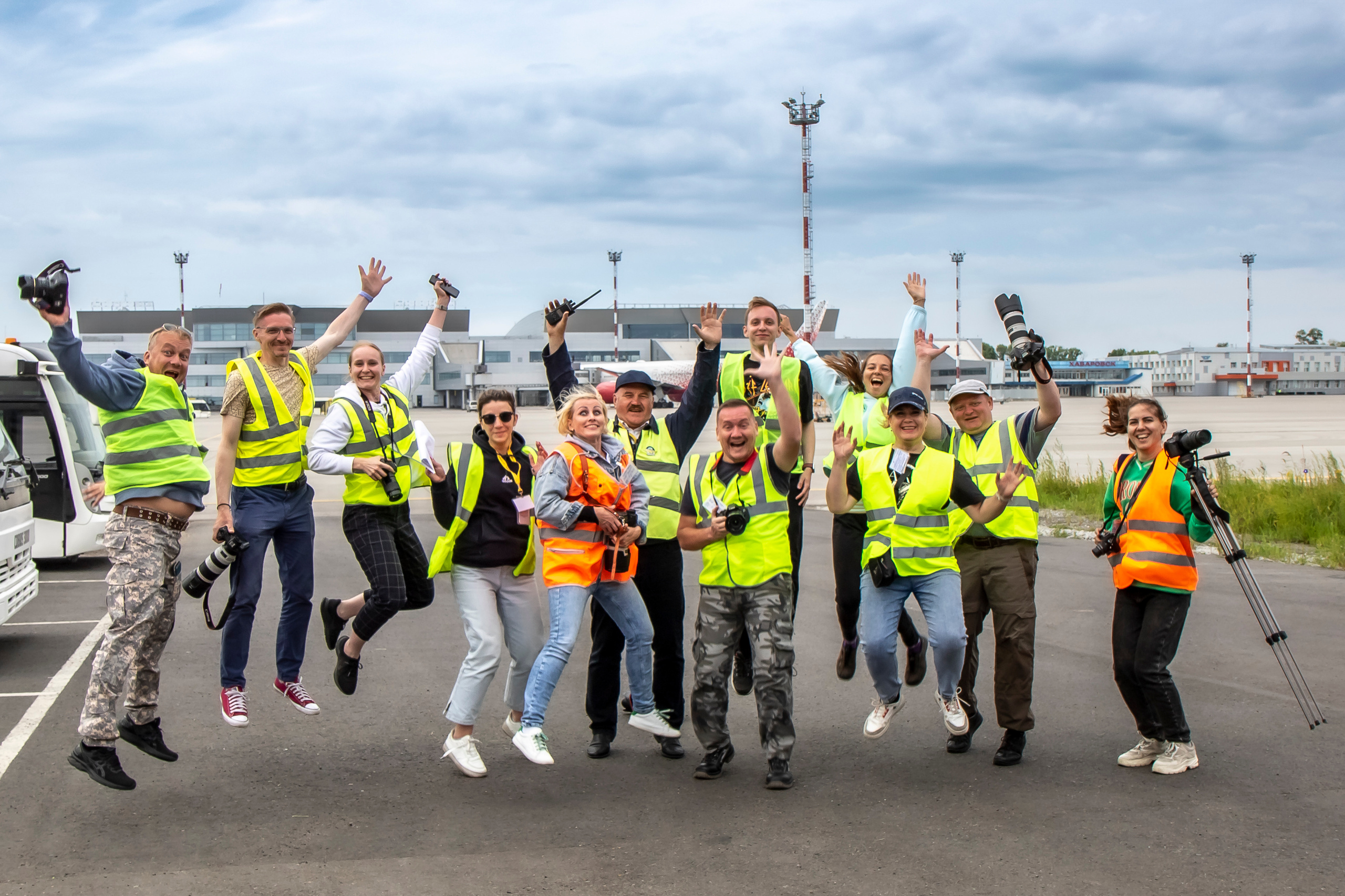 Споттинг «На встречу Солнцу». Семейный и детский фотограф в Хабаровске Алевтина Проскурякова