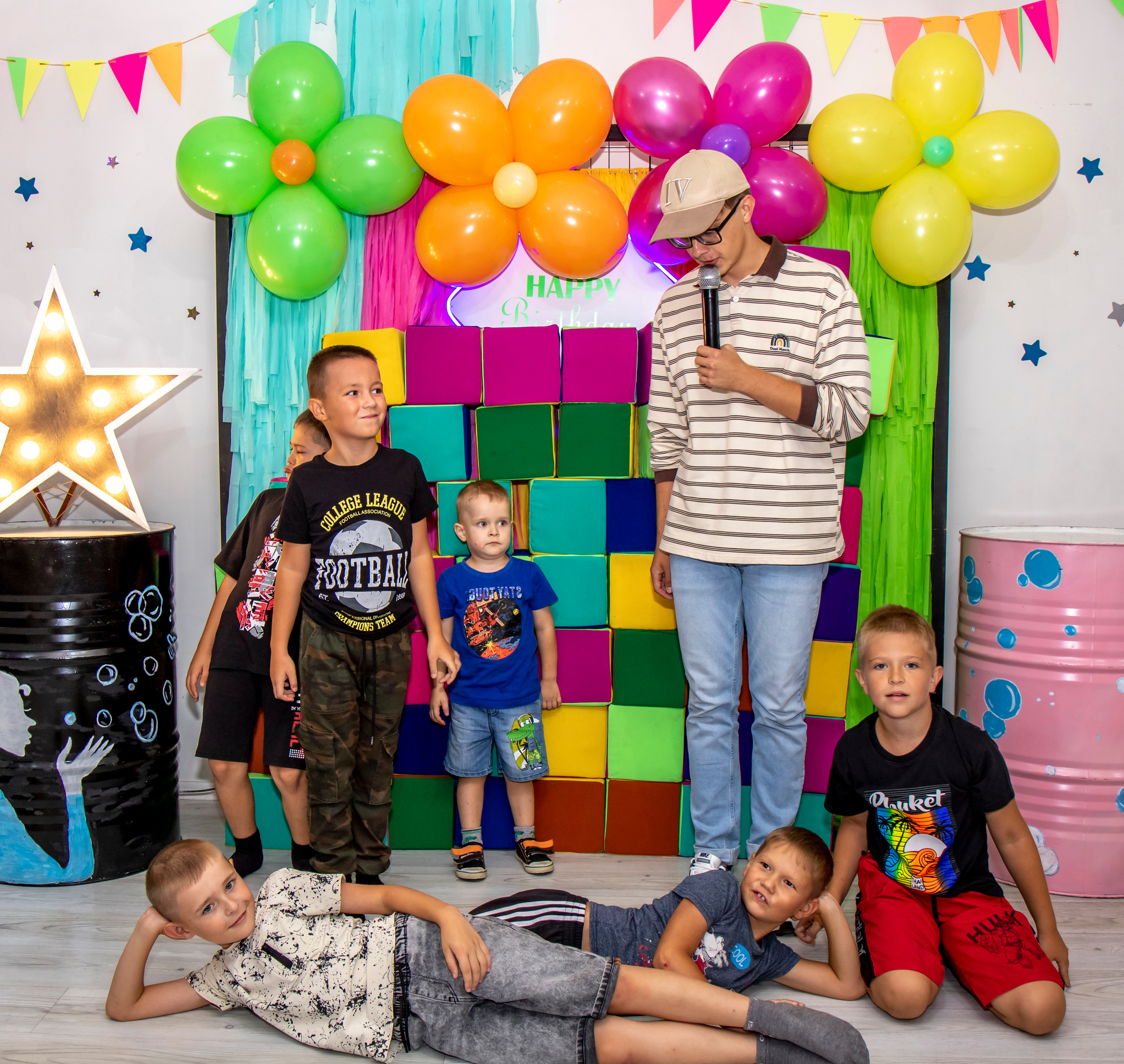 Праздники. Семейный и детский фотограф в Хабаровске Алевтина Проскурякова