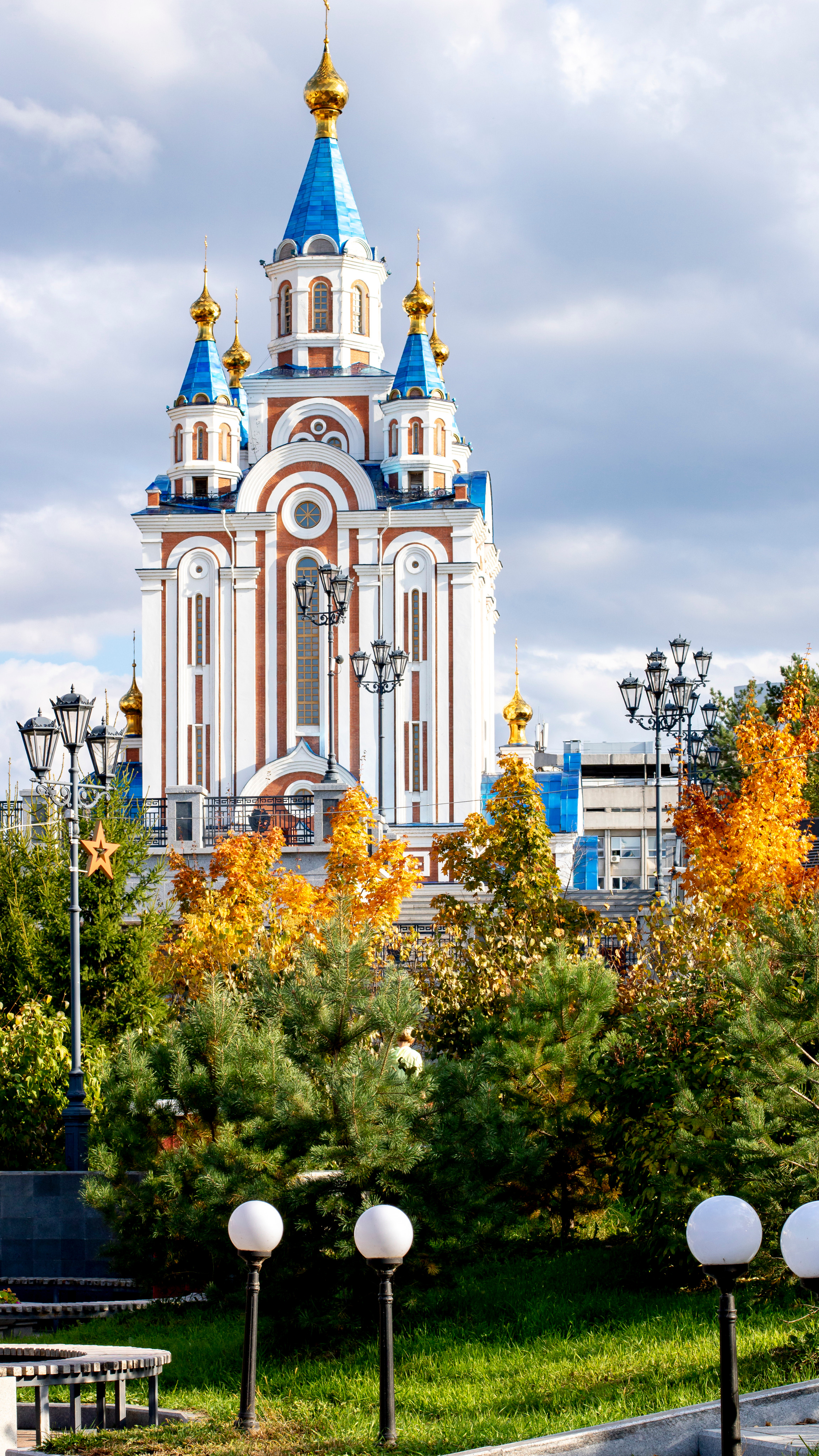 Стрит-фото. Семейный и детский фотограф в Хабаровске Алевтина Проскурякова