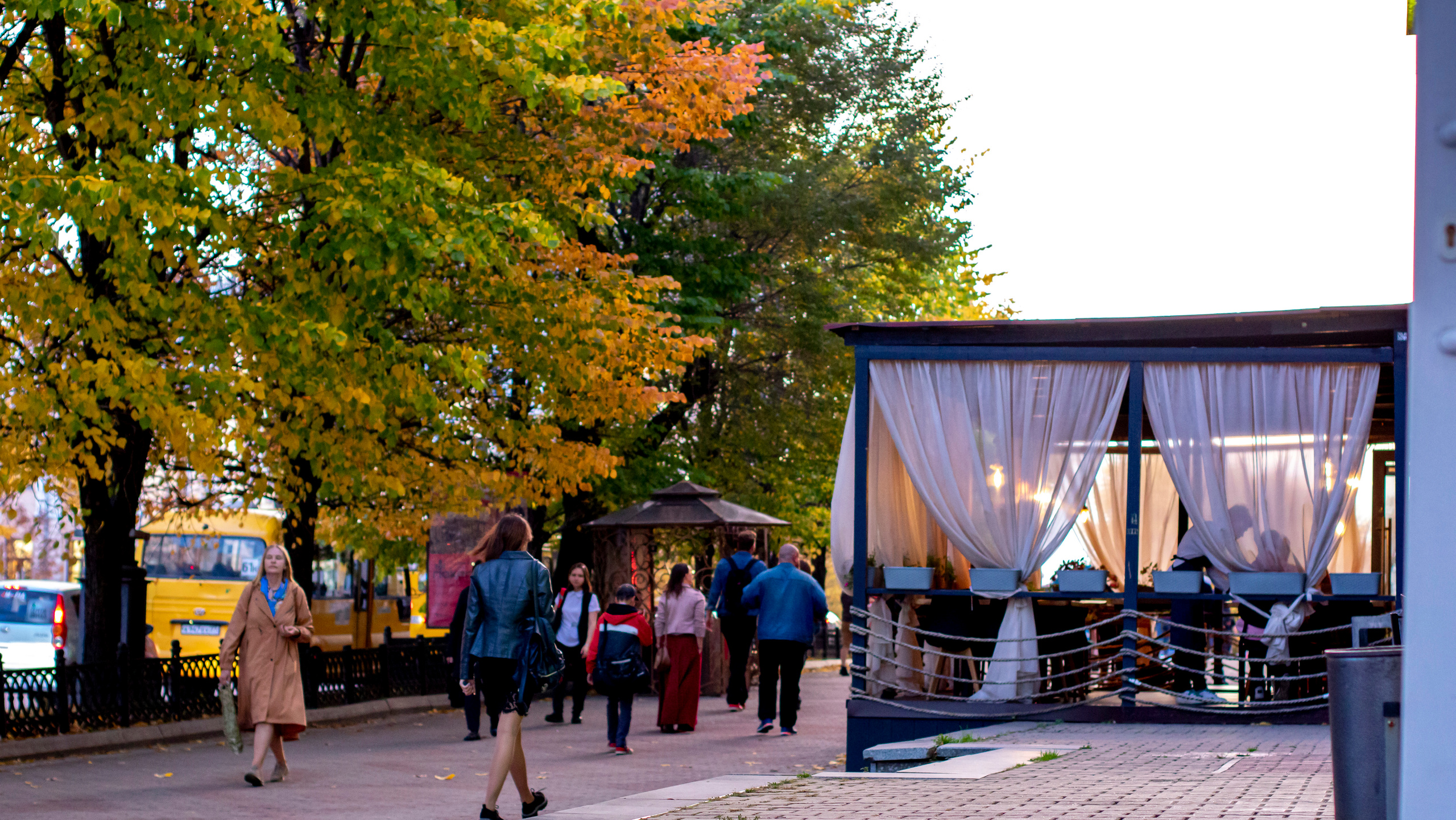 Стрит-фото. Семейный и детский фотограф в Хабаровске Алевтина Проскурякова