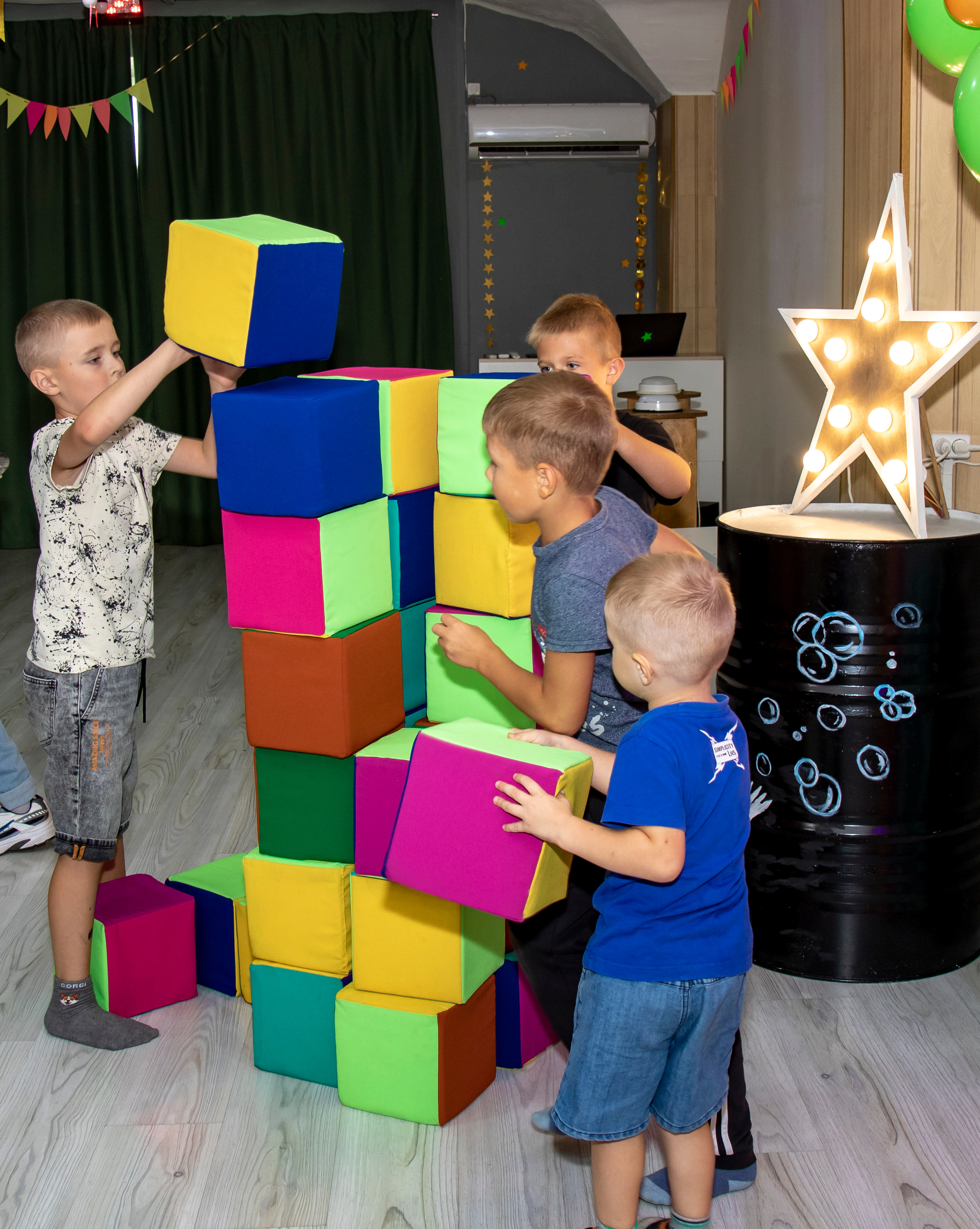 Праздники. Семейный и детский фотограф в Хабаровске Алевтина Проскурякова