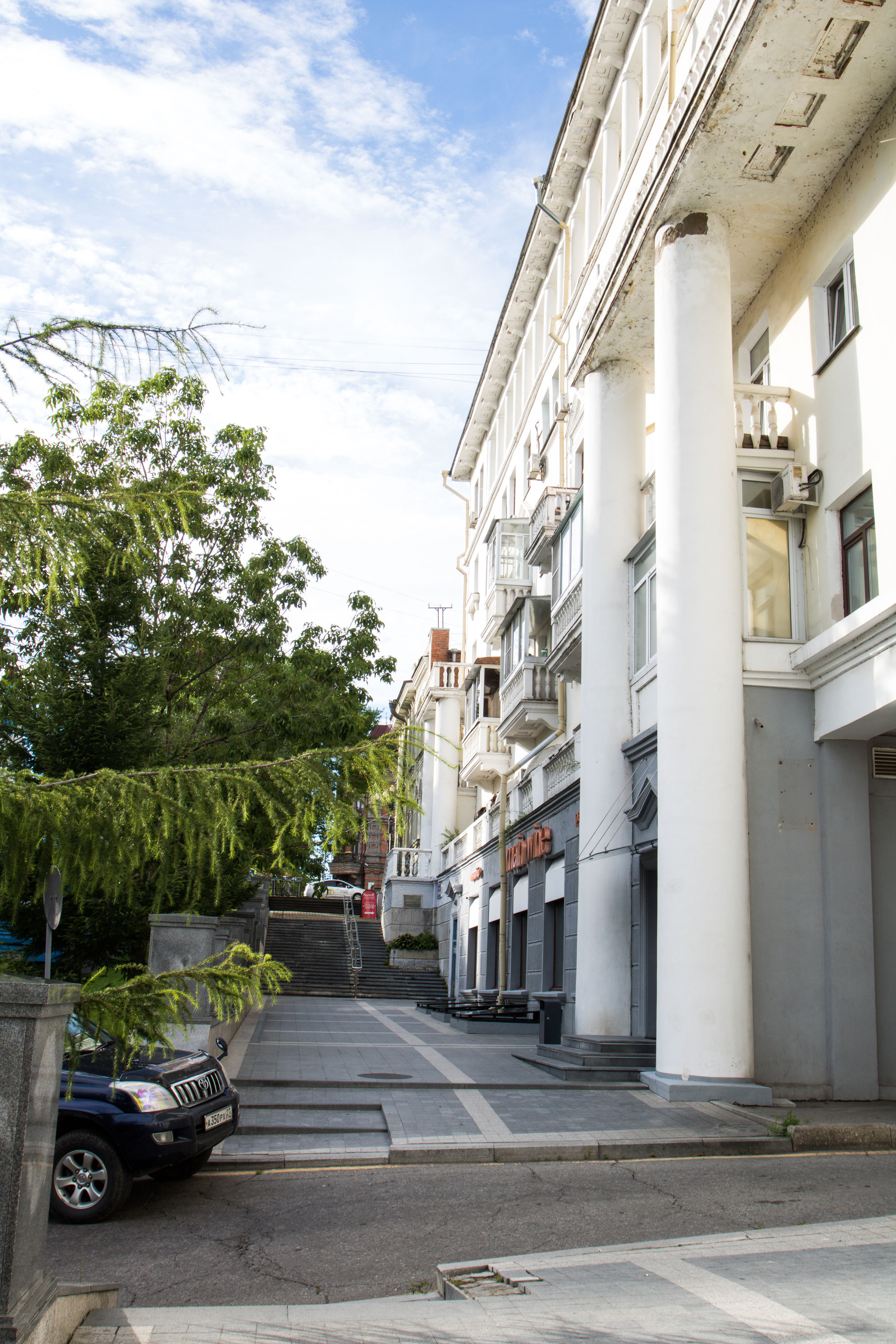 Стрит-фото. Семейный и детский фотограф в Хабаровске Алевтина Проскурякова