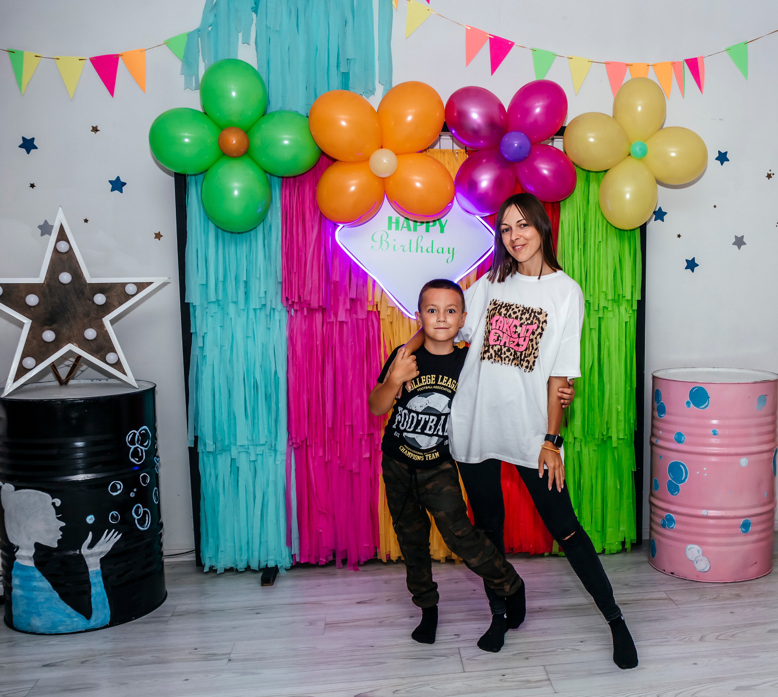 Праздники. Семейный и детский фотограф в Хабаровске Алевтина Проскурякова