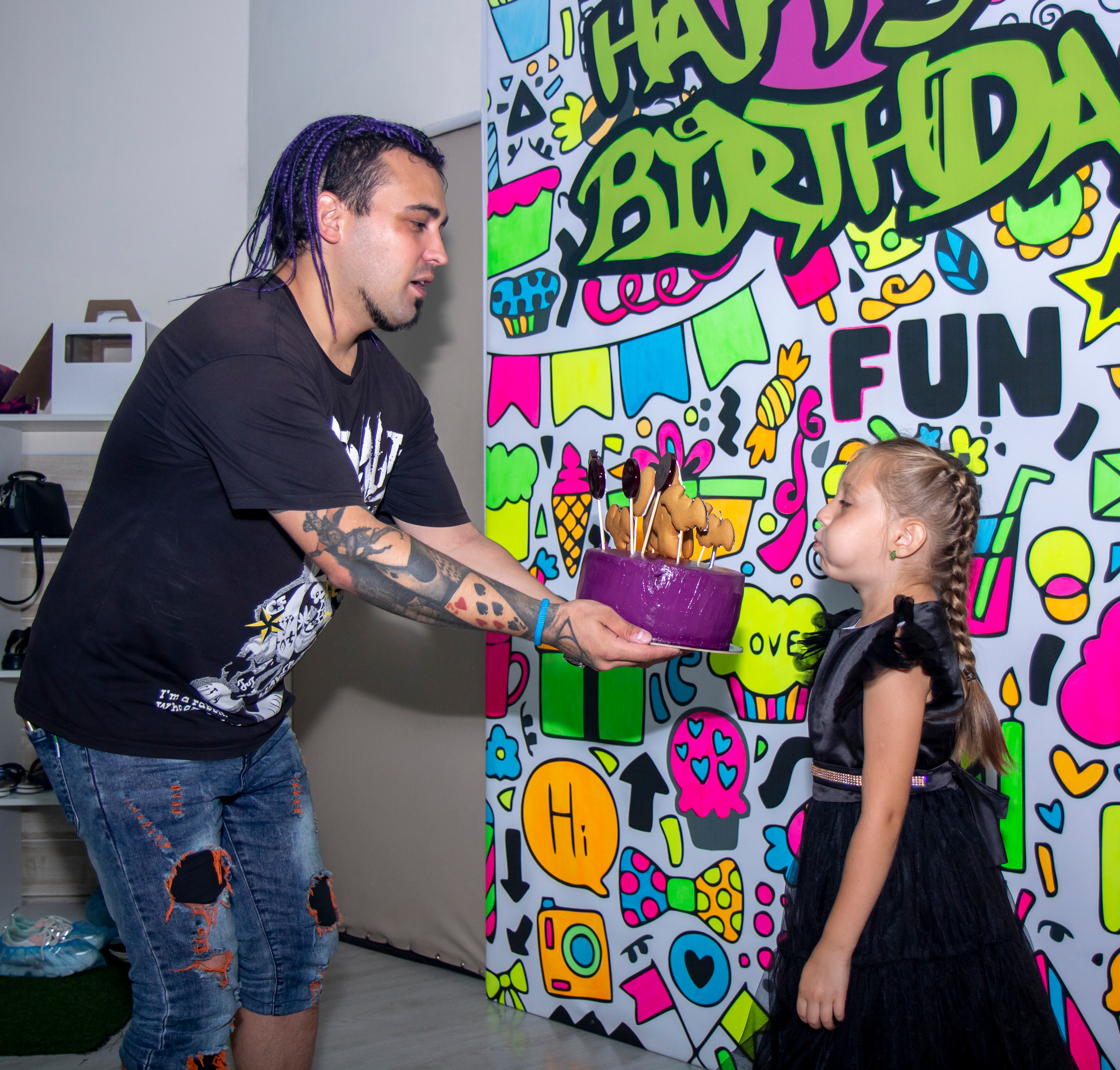 Праздники. Семейный и детский фотограф в Хабаровске Алевтина Проскурякова