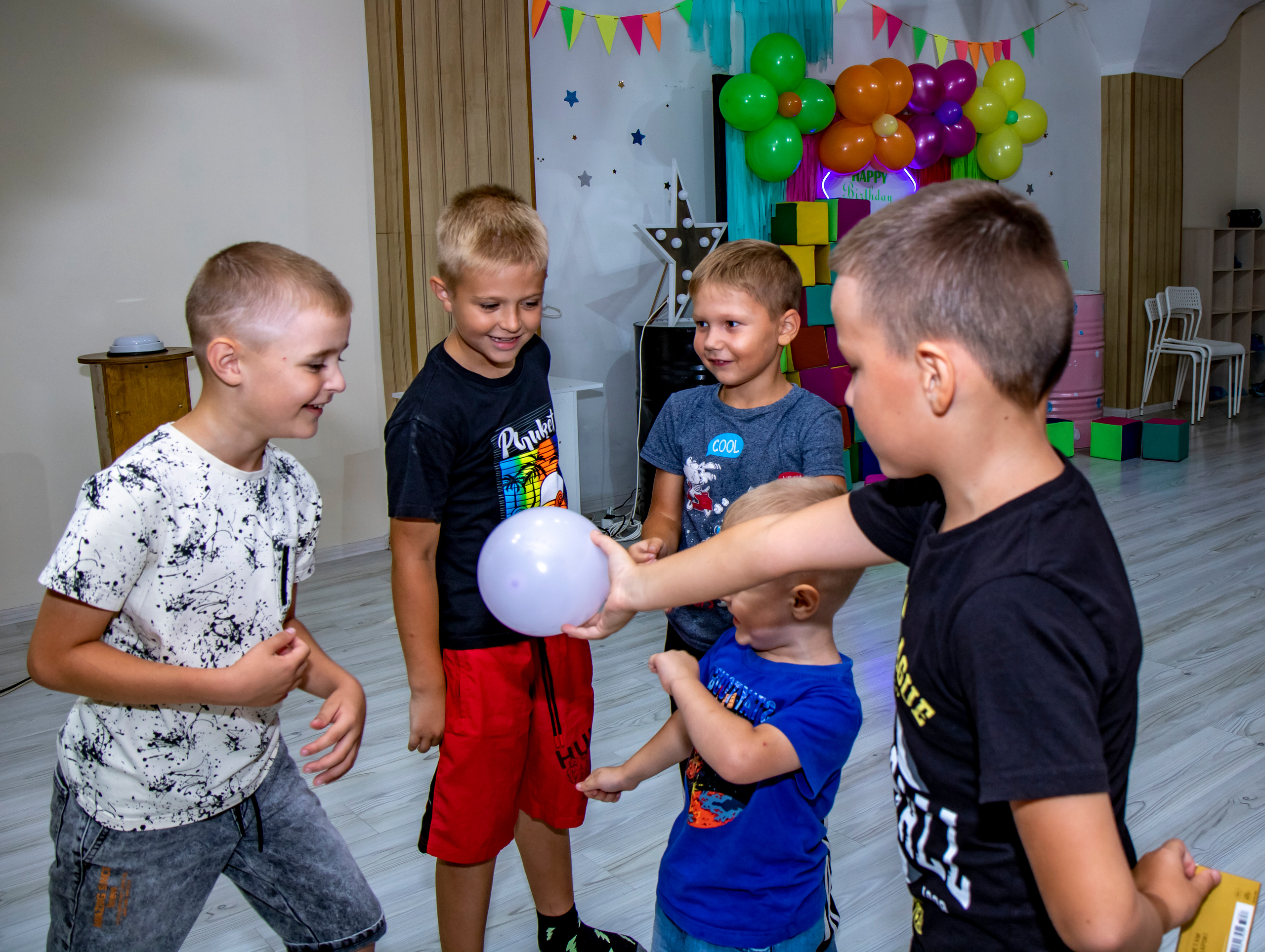 Праздники. Семейный и детский фотограф в Хабаровске Алевтина Проскурякова