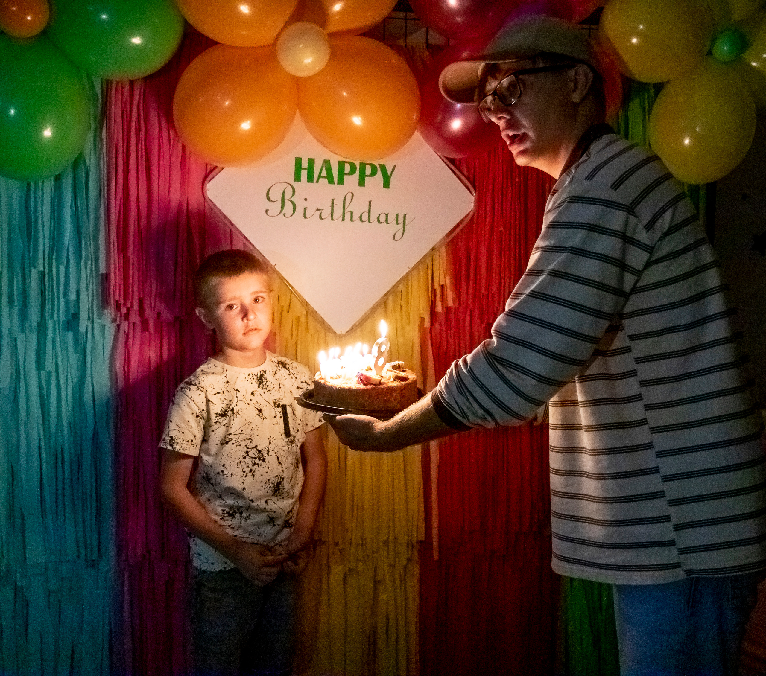 Праздники. Семейный и детский фотограф в Хабаровске Алевтина Проскурякова