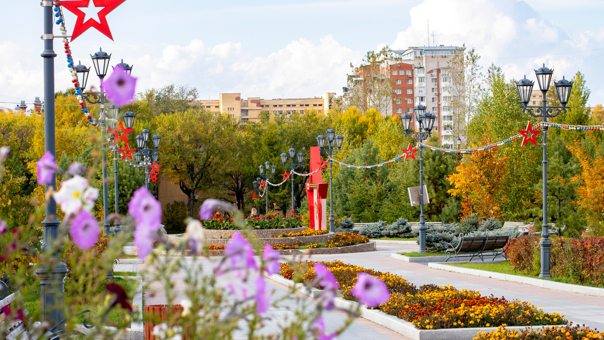 Стрит-фото. Семейный и детский фотограф в Хабаровске Алевтина Проскурякова