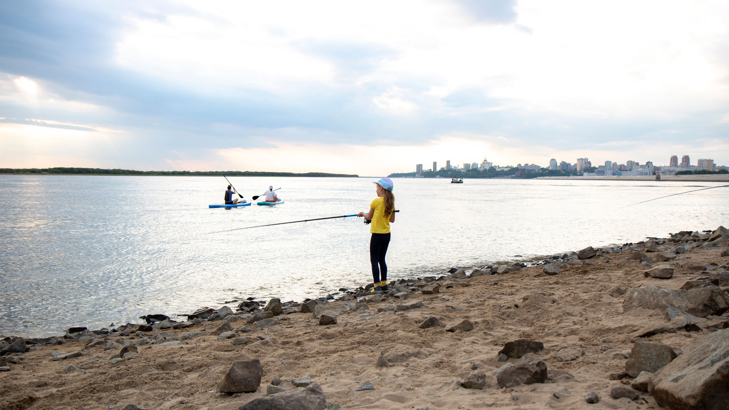 Стрит-фото. Семейный и детский фотограф в Хабаровске Алевтина Проскурякова