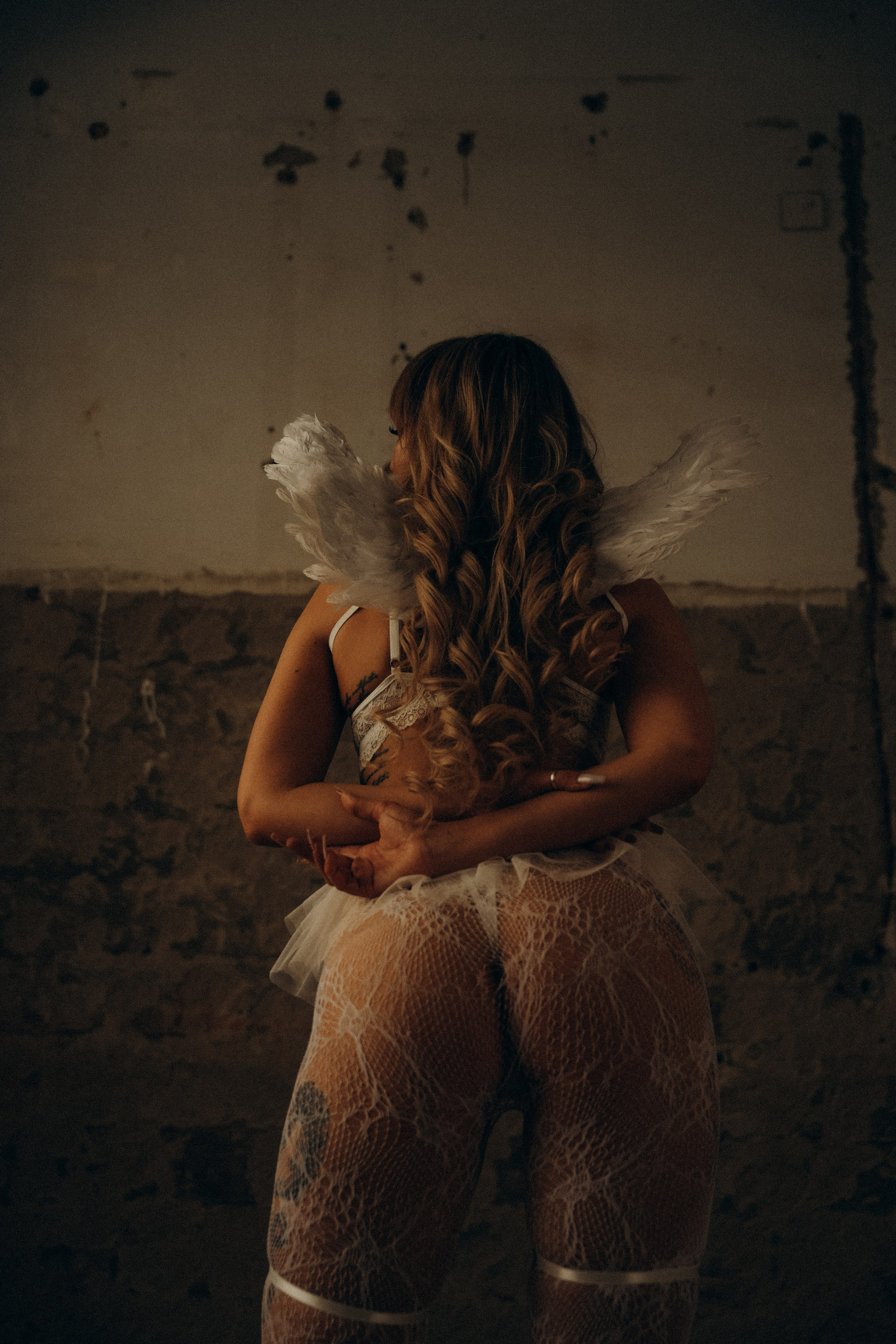 Полюби себя. Сибирский фотограф Братск, Иркутск Анна Галанина