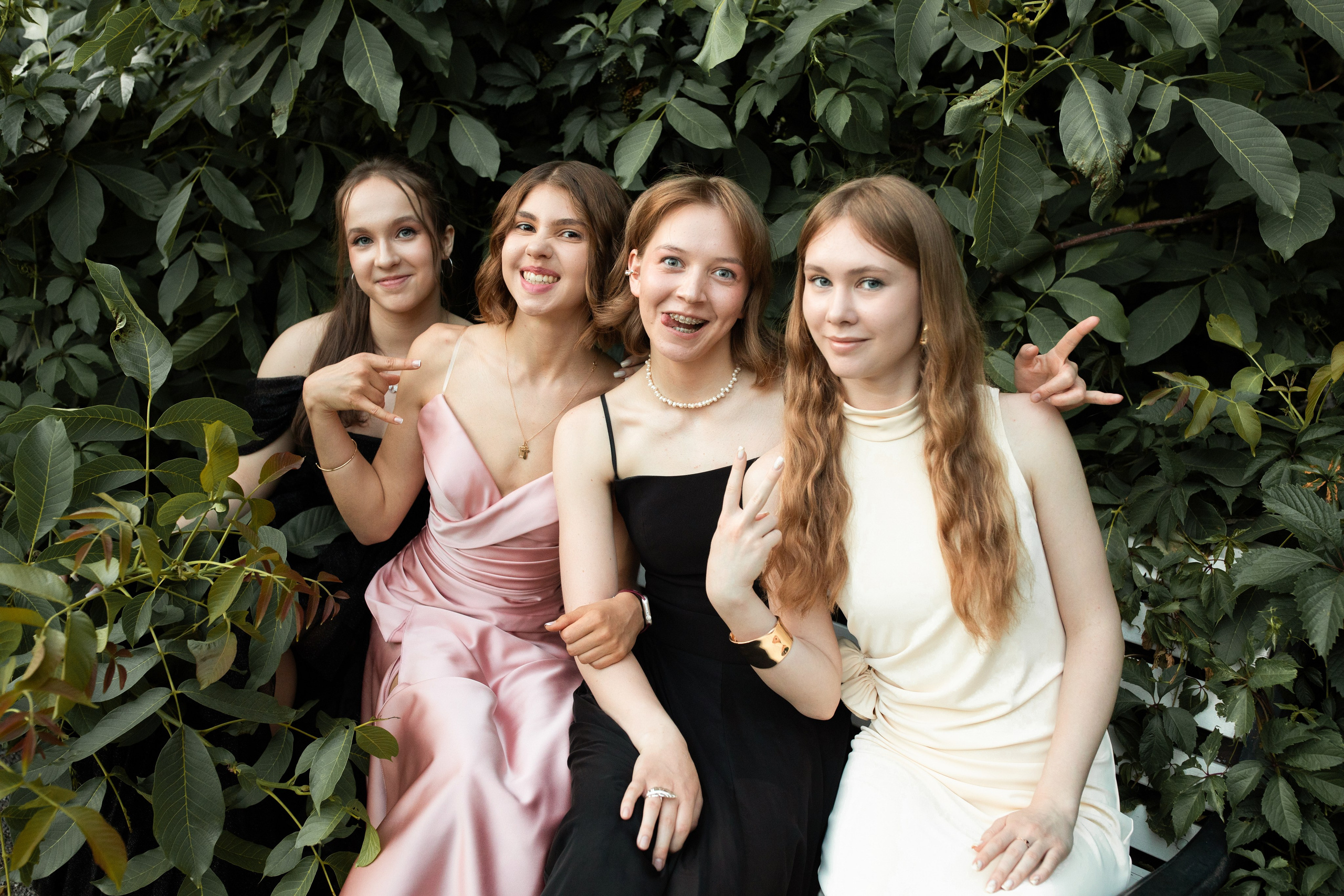 Фотосессия на выпускной для юной красавицы Вероники. Семейный ФОТОГРАФ в Москве Елена Конд
