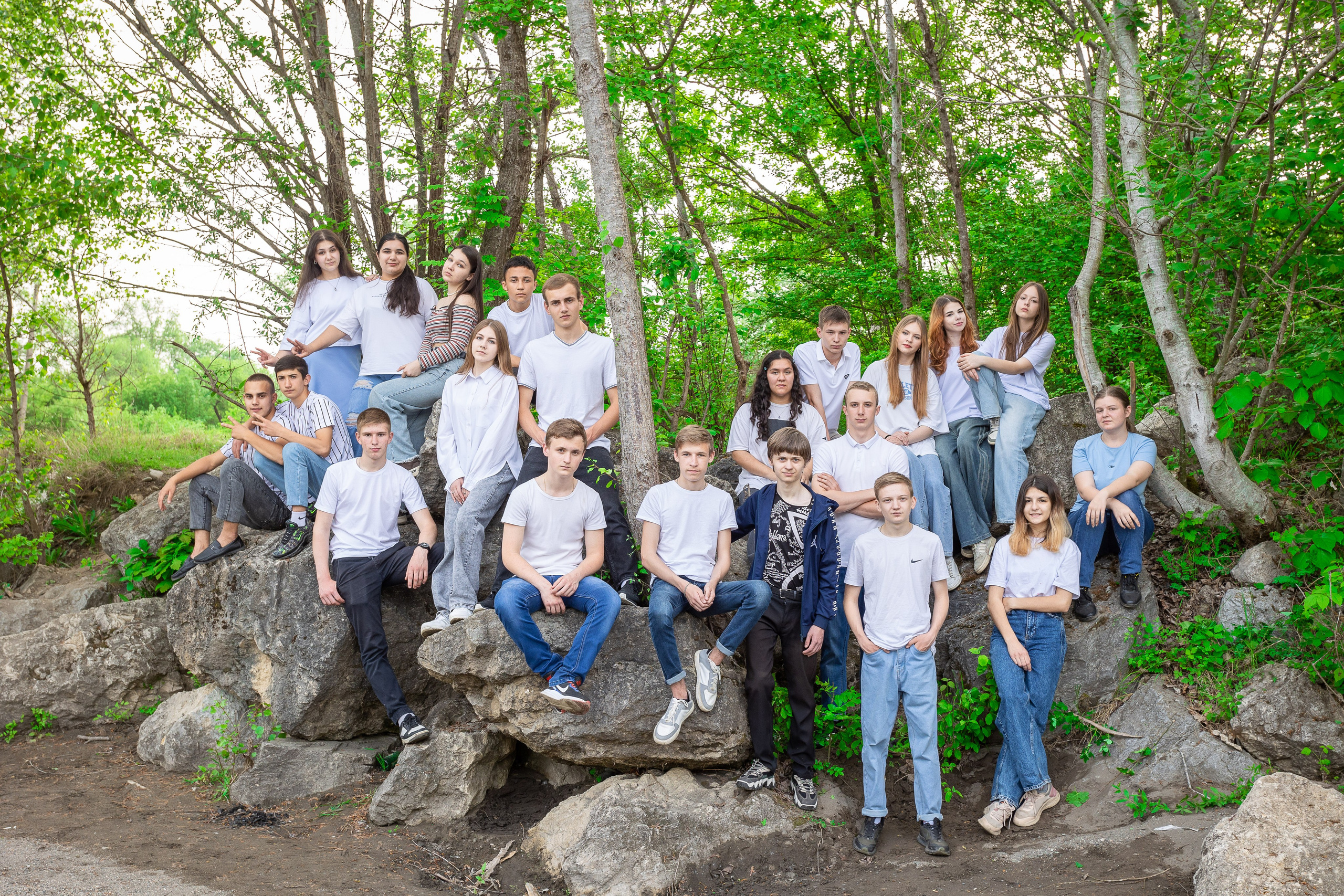 Уличная фотосессия на выпускной альбом. Выпускные альбомы Майкоп, Краснодар Елена Золотарева