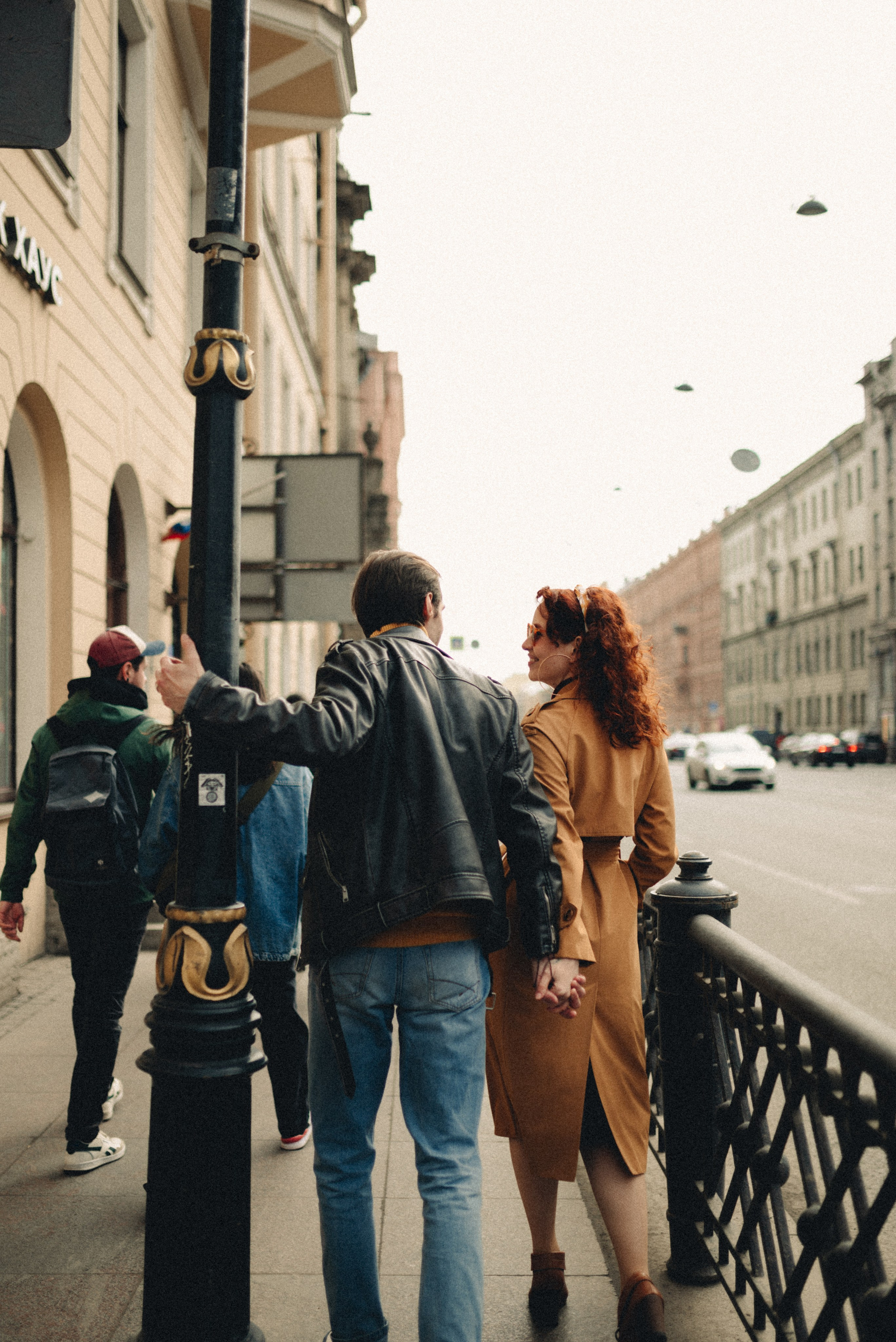 YANA | VLADIMIR 2024 étude. Фотограф Санкт-Петербург, Новороссийск