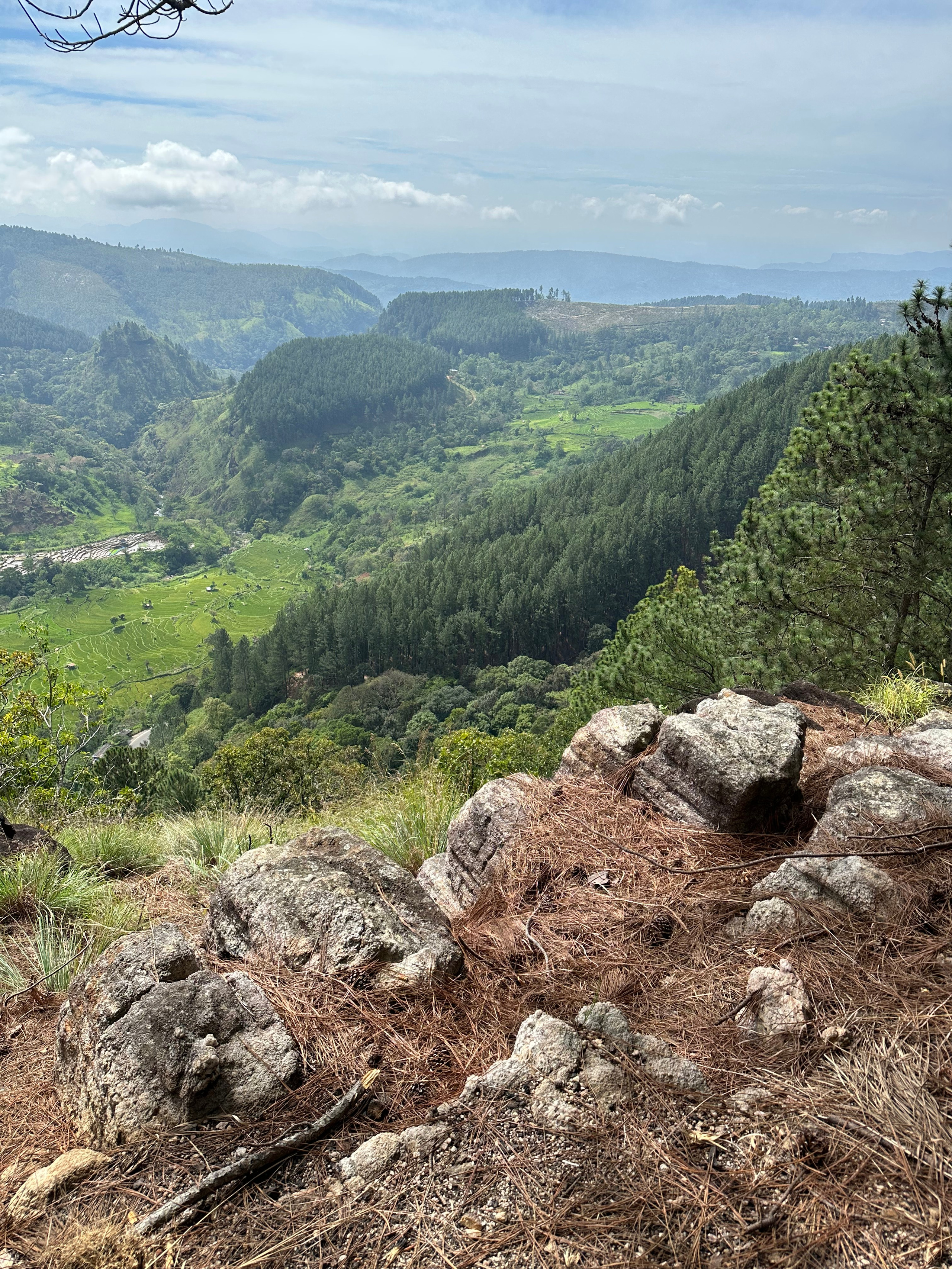 trip to Bambarakanda