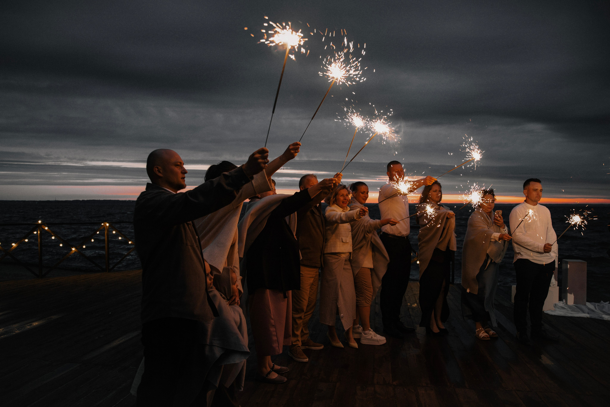 Александр и Полина