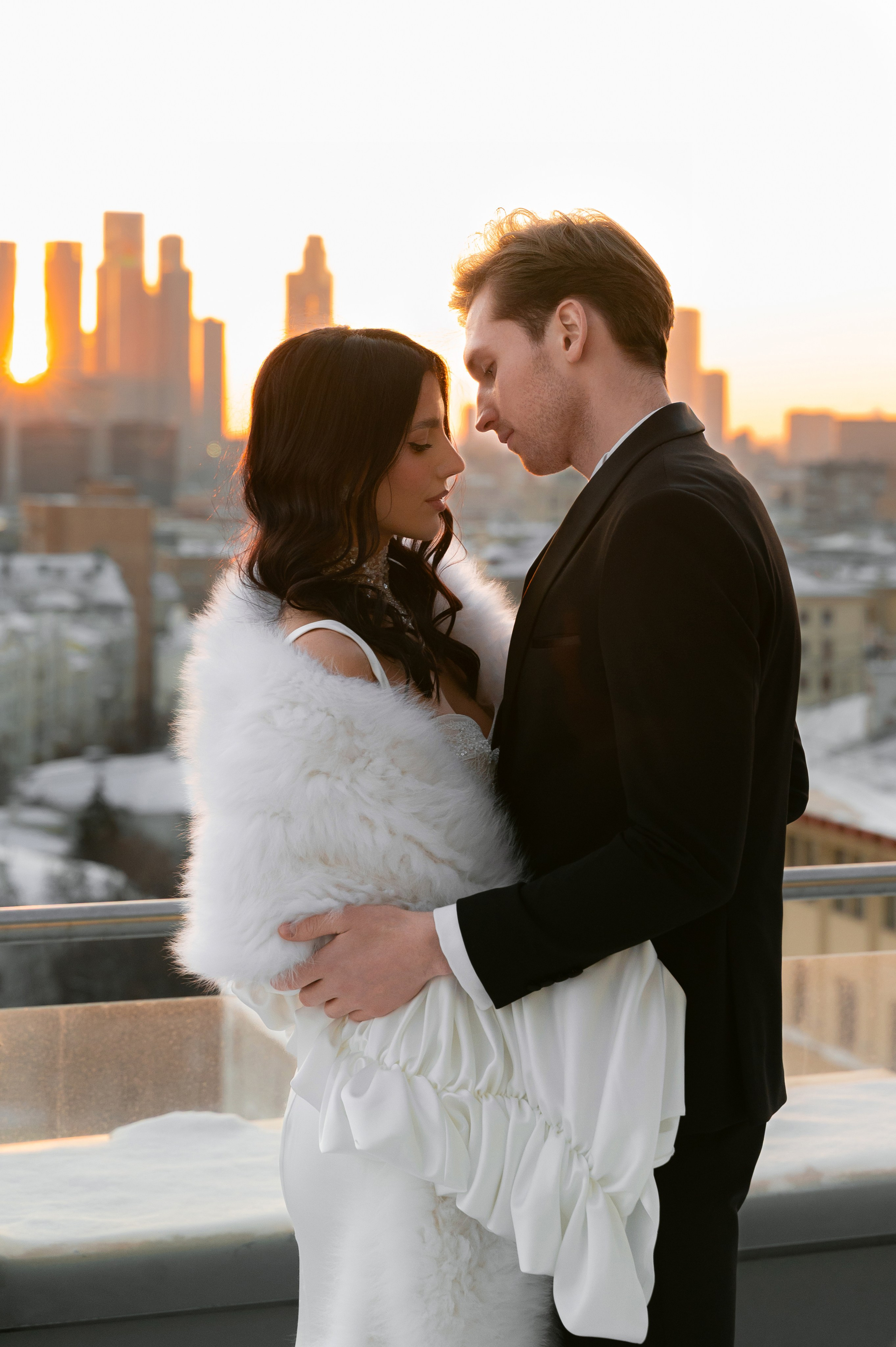 Свадебный и портретный фотограф в Липецке Анастасия Ролдугина