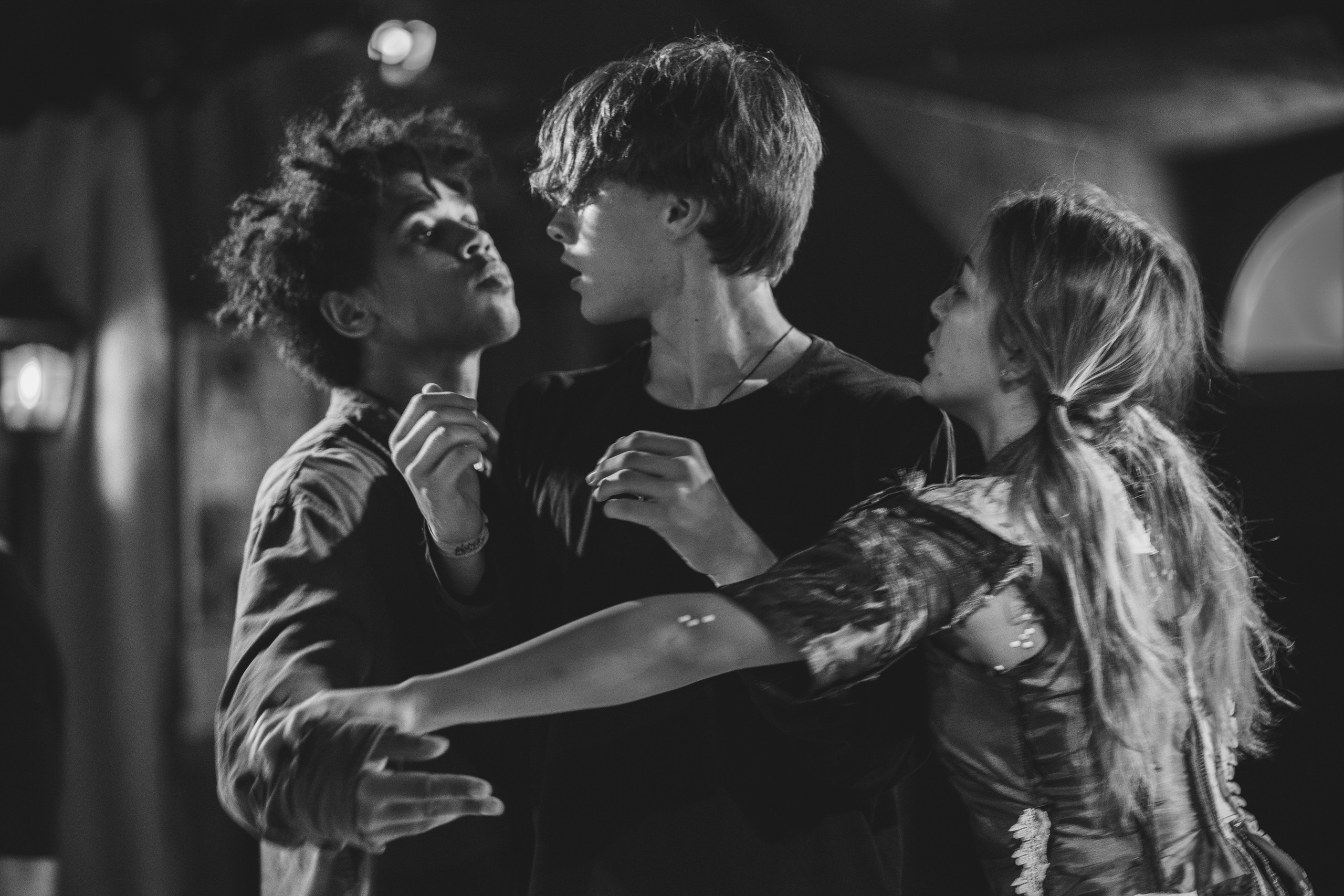 Иммерсивное шоу ''Щелкунчик''. Портретный и репортажный фотограф в Москве Кристина Никитюк kristina_koa