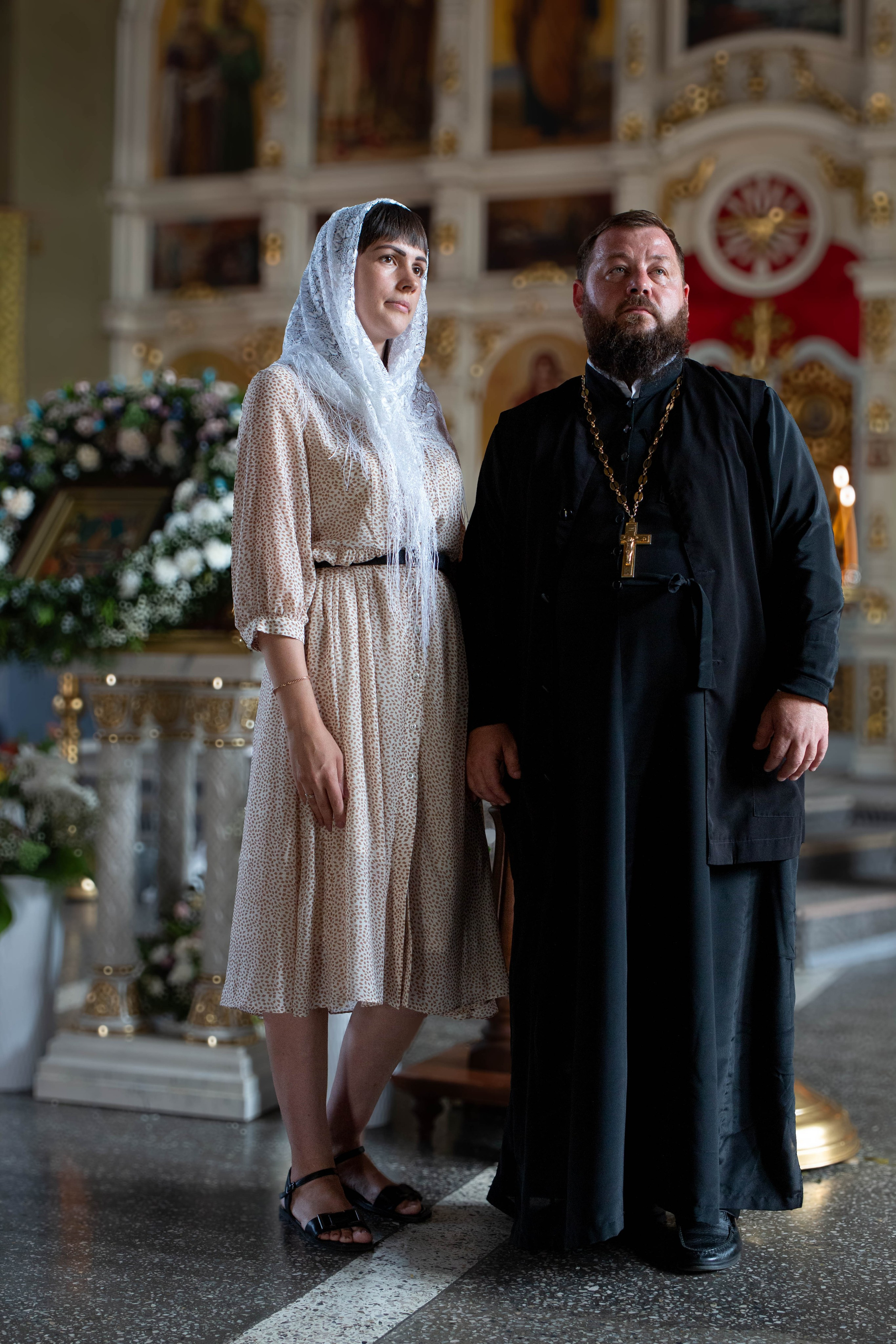 Успения Пресвятой Богородицы 30.08.25 г. Новоалександровск. Главная