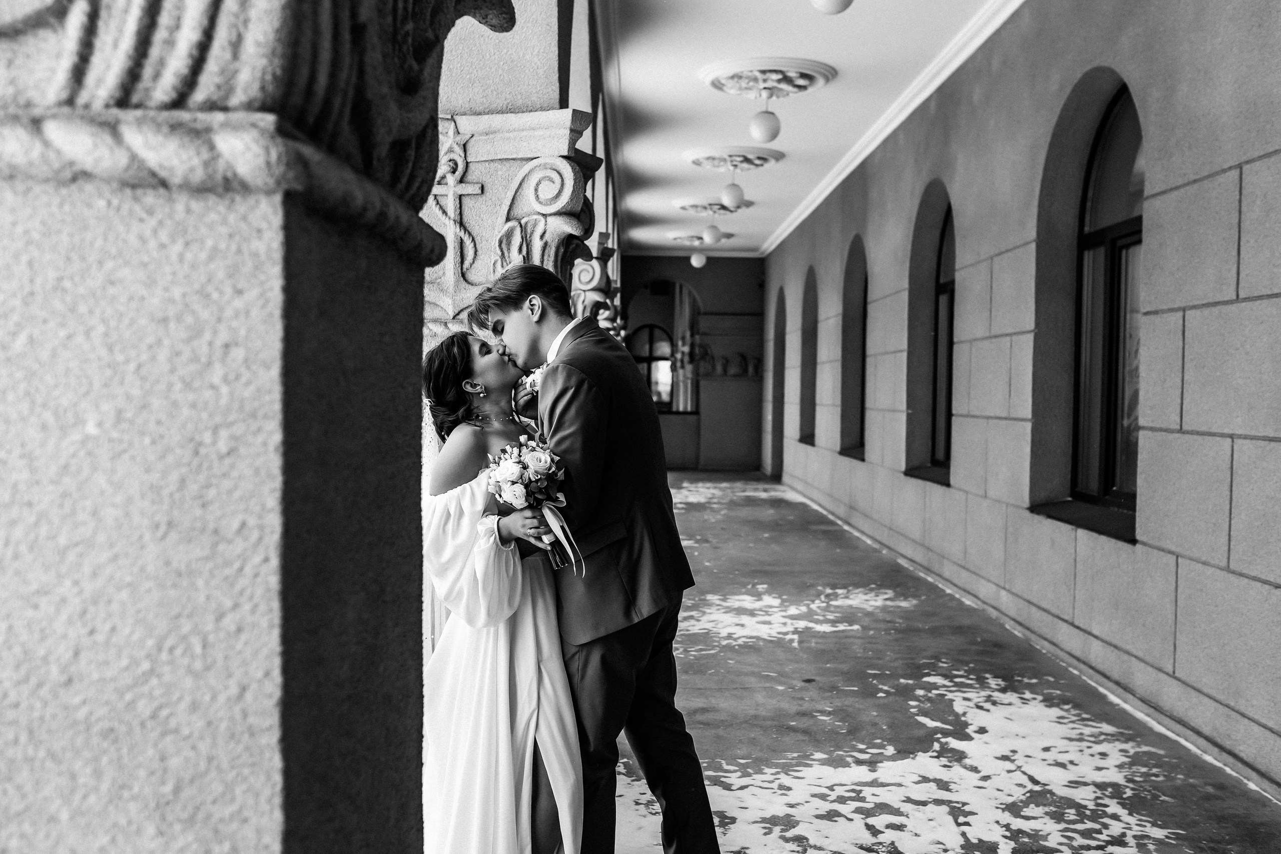 Кристина и Артем. Свадебный фотограф Красноярск — Кристина Ива