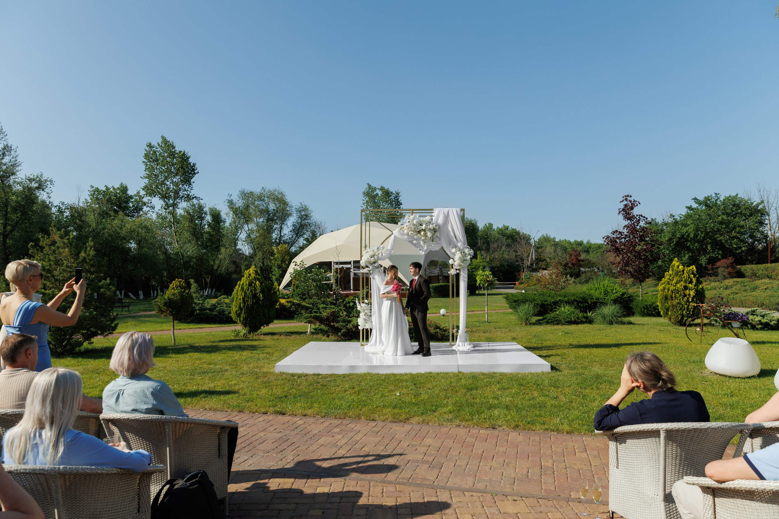 Полина&Алексей. Свадебный фотограф в Ростове-на-Дону Базарова Анастасия