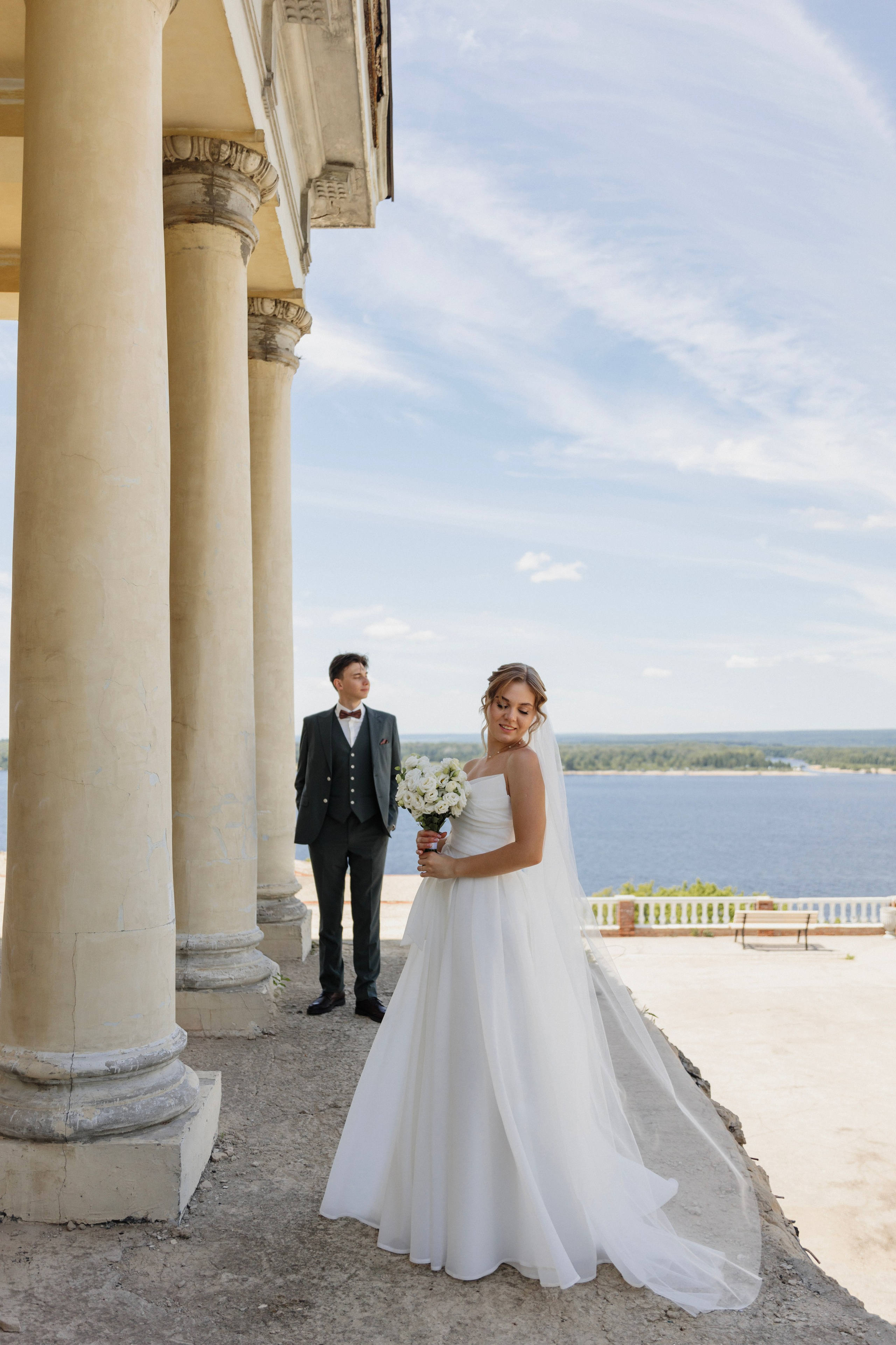 Егор и Анастасия 08/07/25. Свадебный фотограф в Самаре Ольга Гребнева