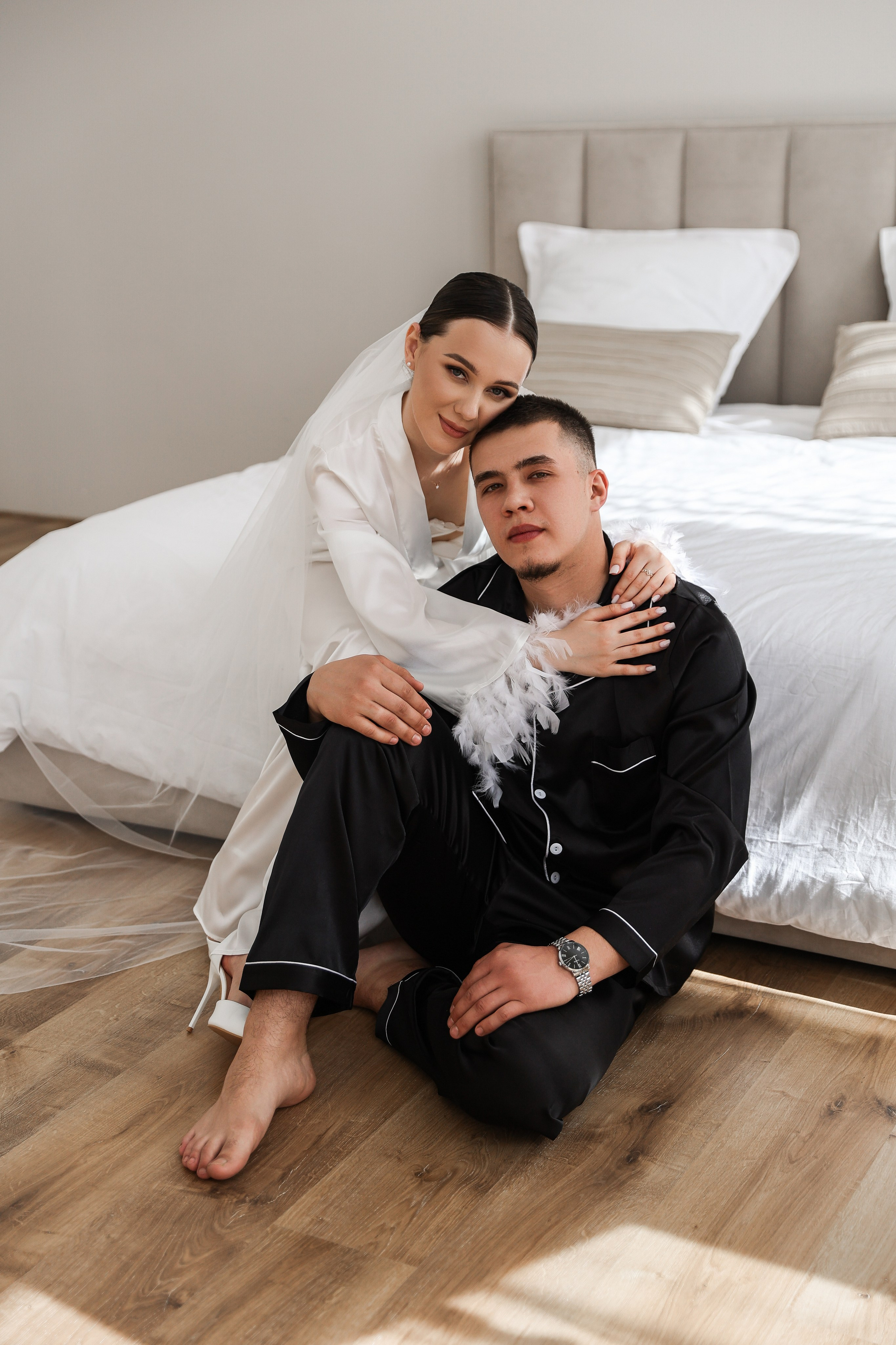 Тимур и Диана. Таирова Гузель|Свадебный фотограф в Ульяновске