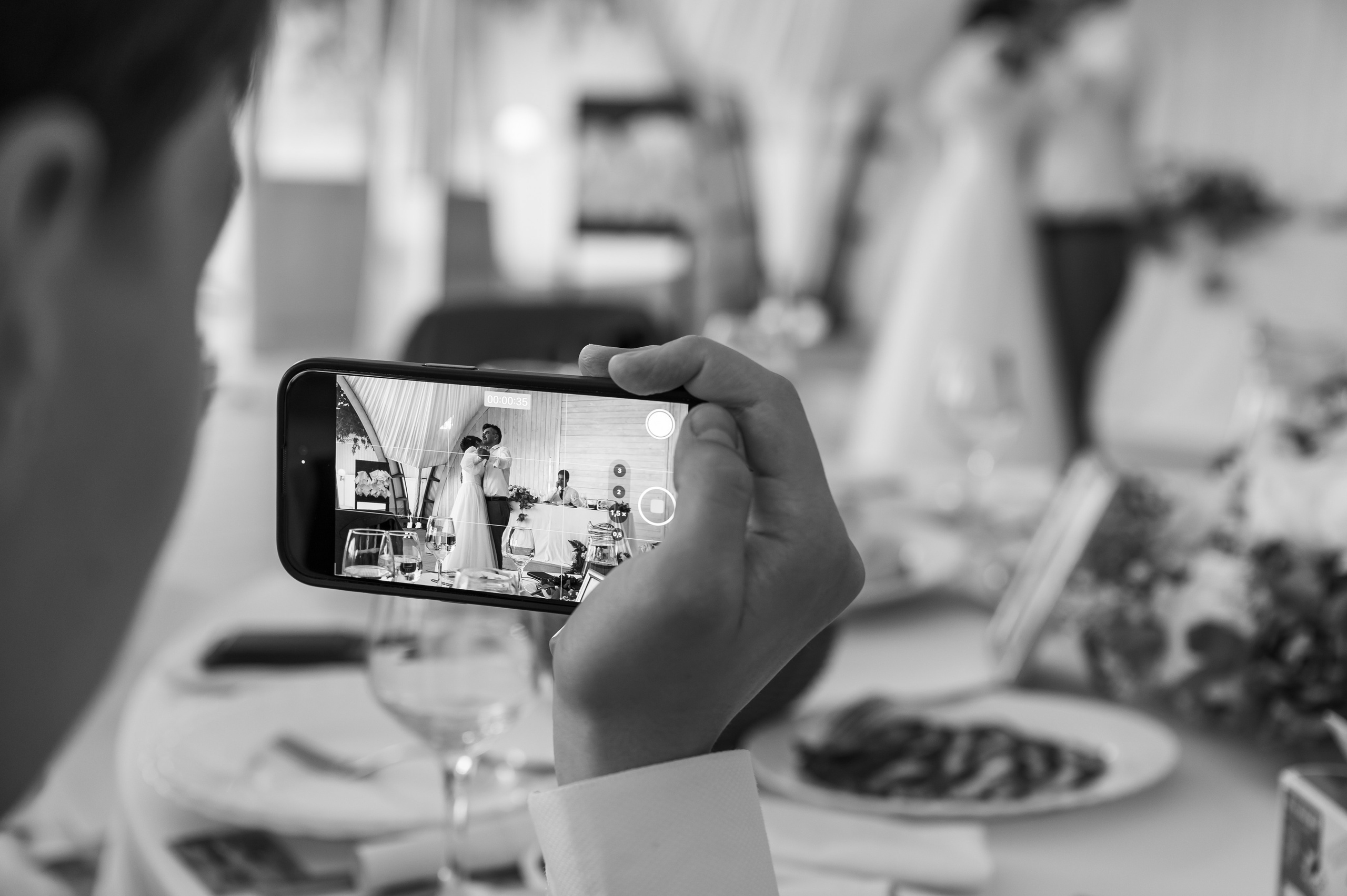 Свадьба Pirogovo Event. Свадебный фотограф Москва Юрий Кульман