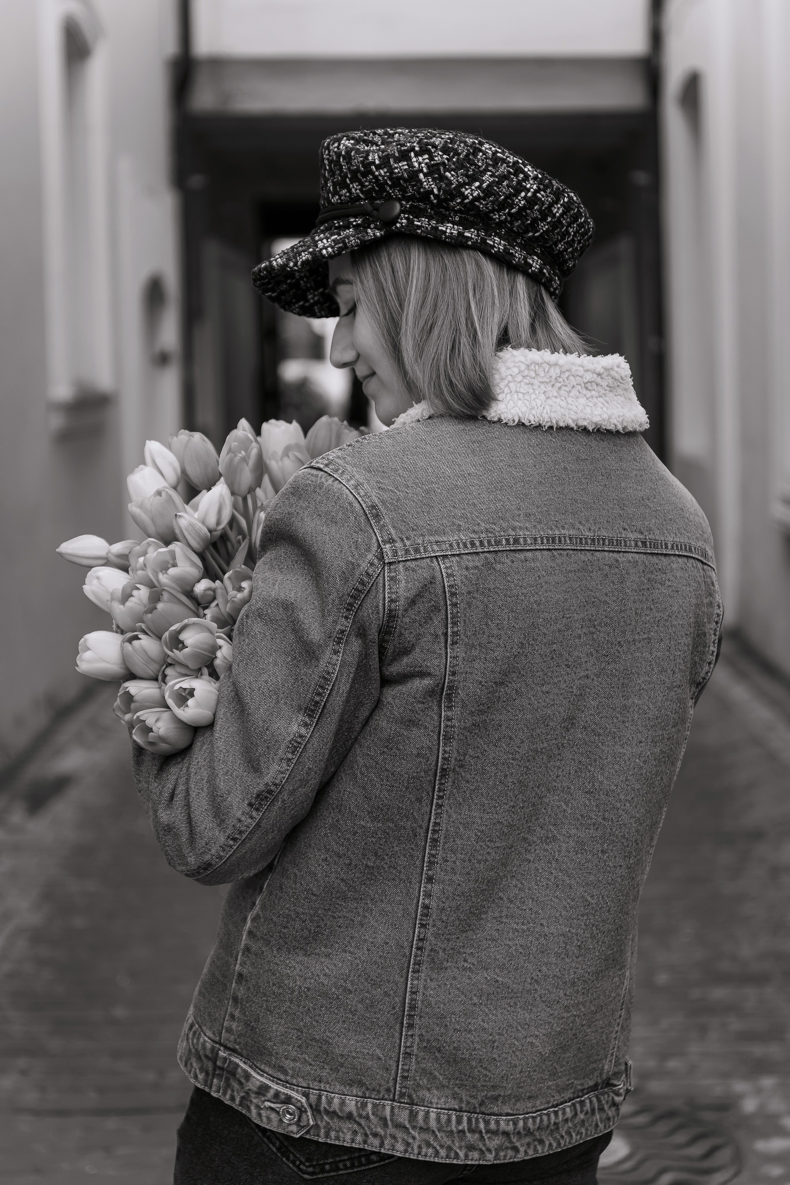 Тюльпаны. Свадебный фотограф в Омске Яна Савина