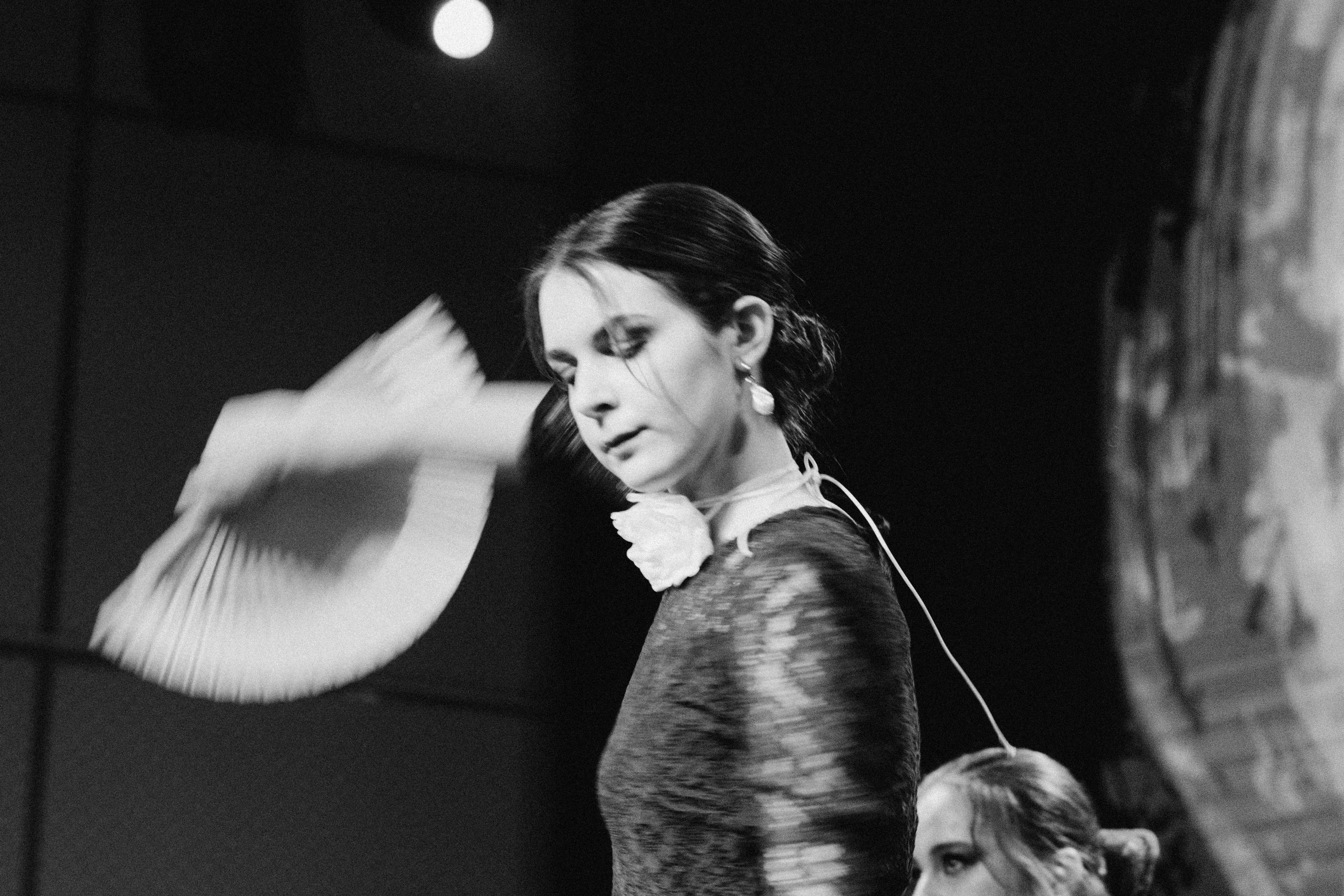 Спектакль «Mujeres» («Женщины»), студия фламенко Tierra del Sol. Анна Демидова — фотография для жизни и бизнеса в Абакане