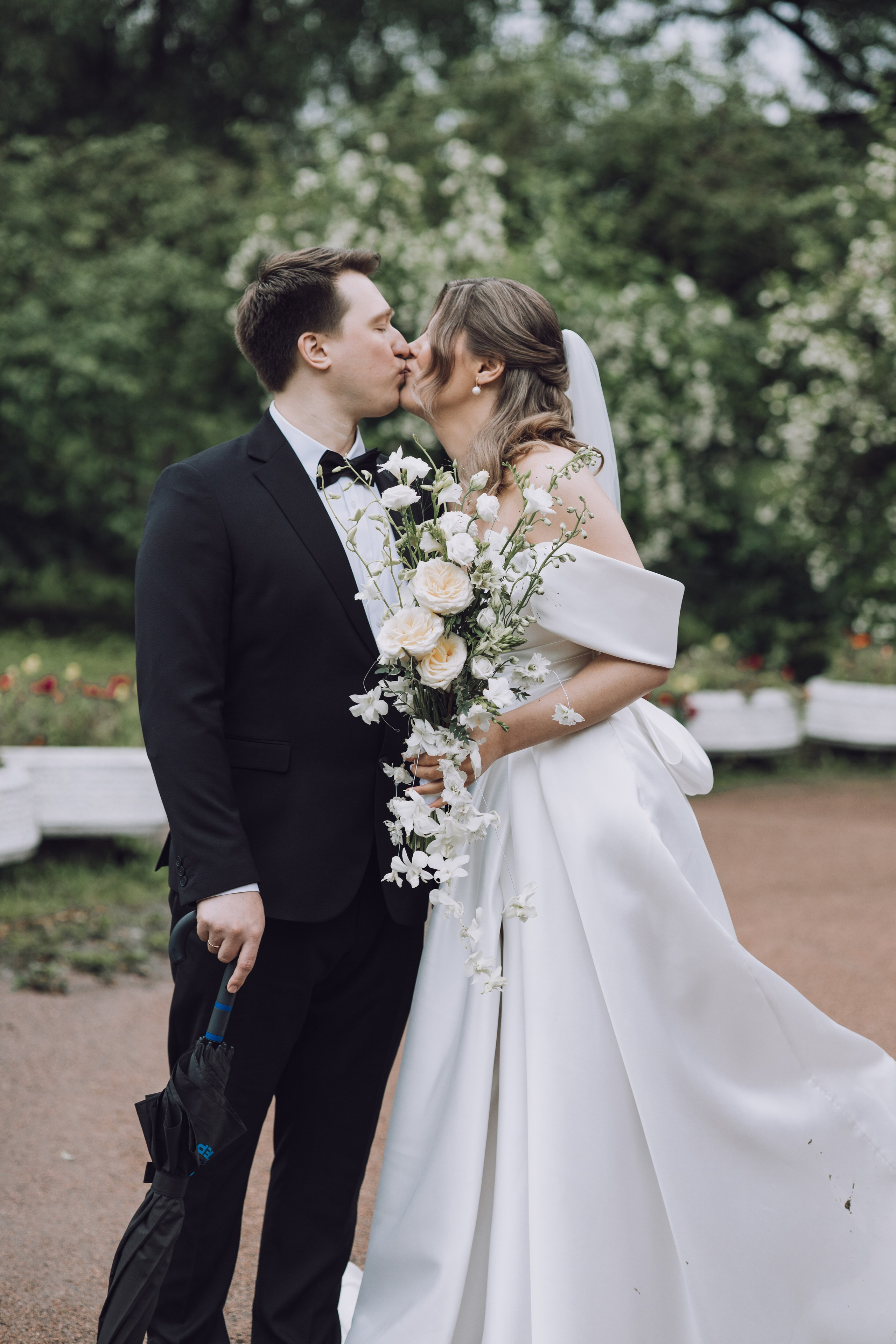 Даша и Максим. Репортажный фотограф Анастасия Головко