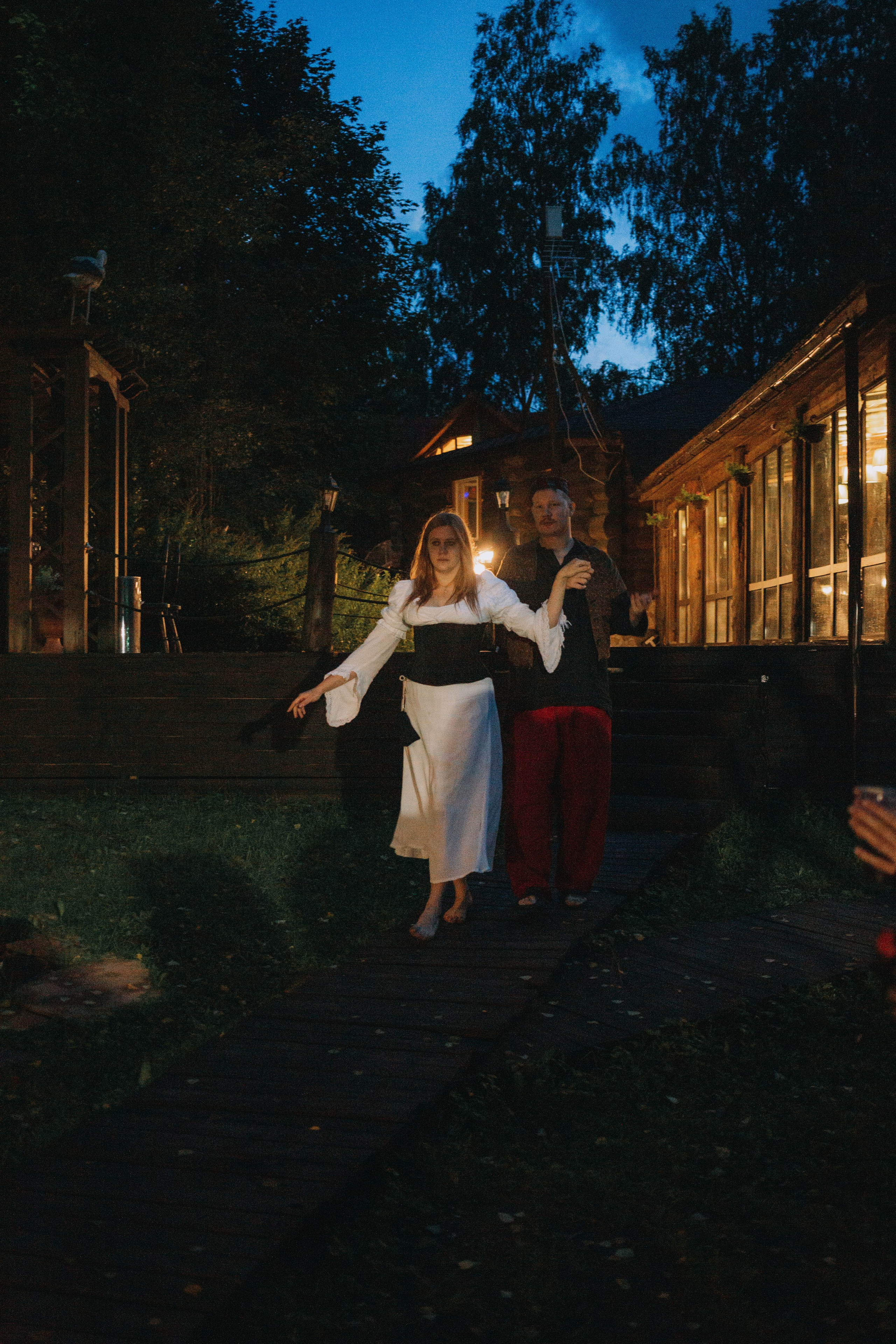 Ролевка по Королю и шуту. Репортажный фотограф Анастасия Головко