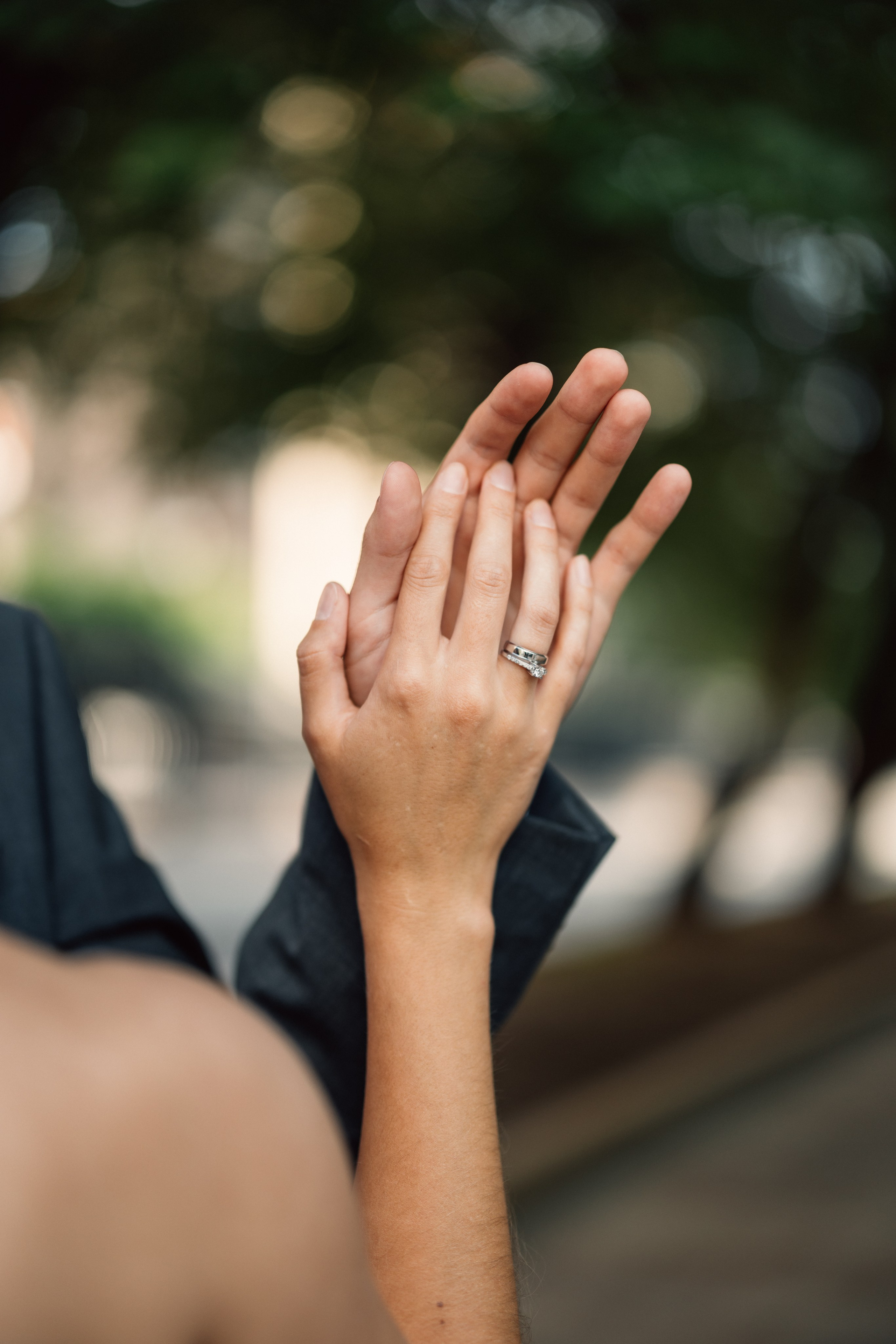 Wedding of Maria and Artyom