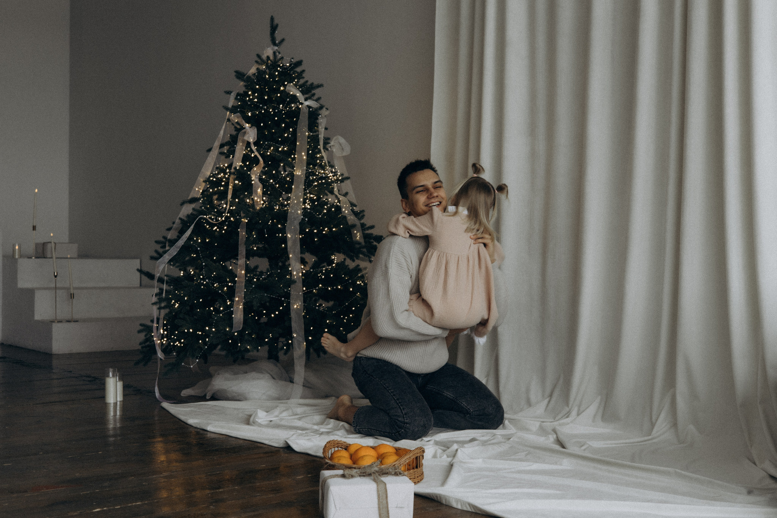 Семейная фотосессия — Кулебаева Дарья