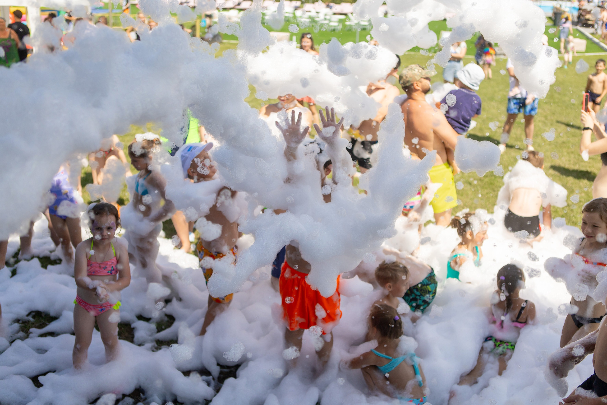 БЕКАРТ — День Семьи. Свадебный и портретный Фотограф в Липецке Дмитрий Котюков