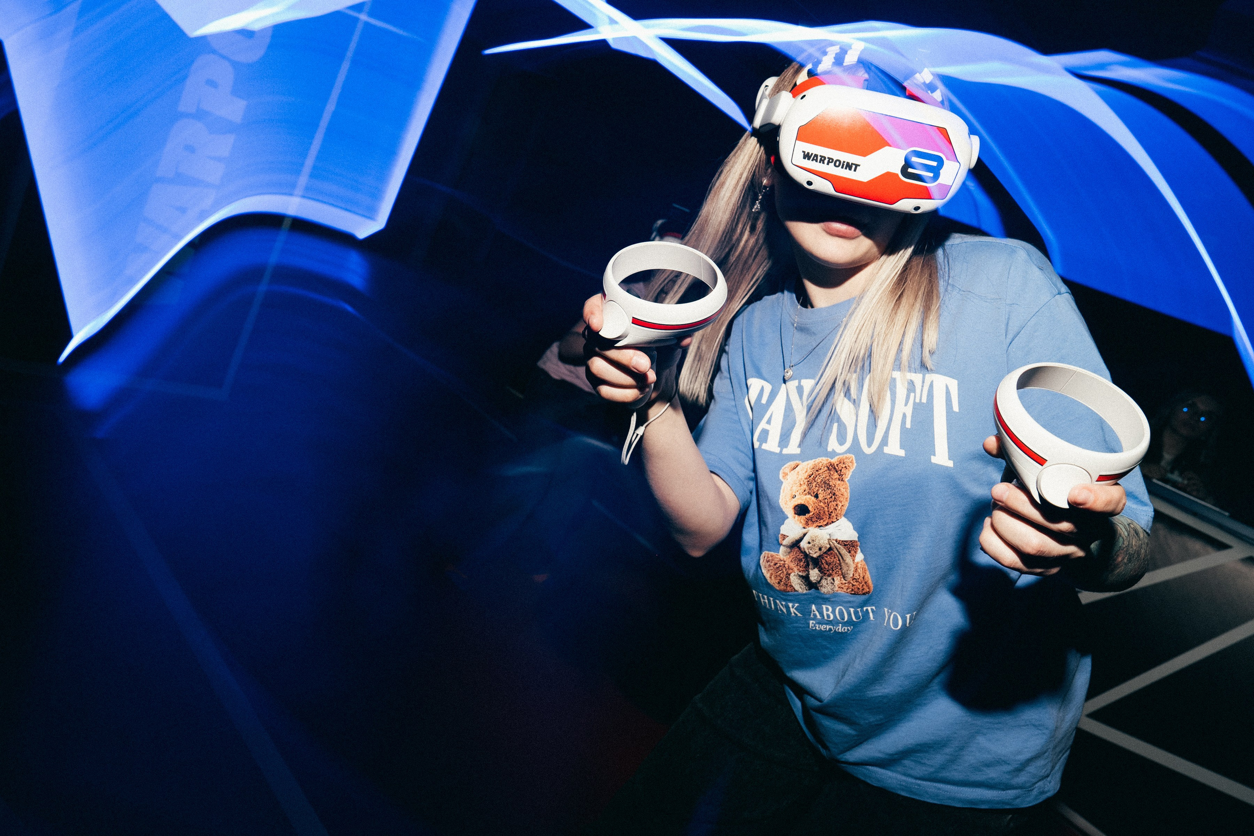 WARPOINT Открытие. Фотограф на любое событие в Кемерово