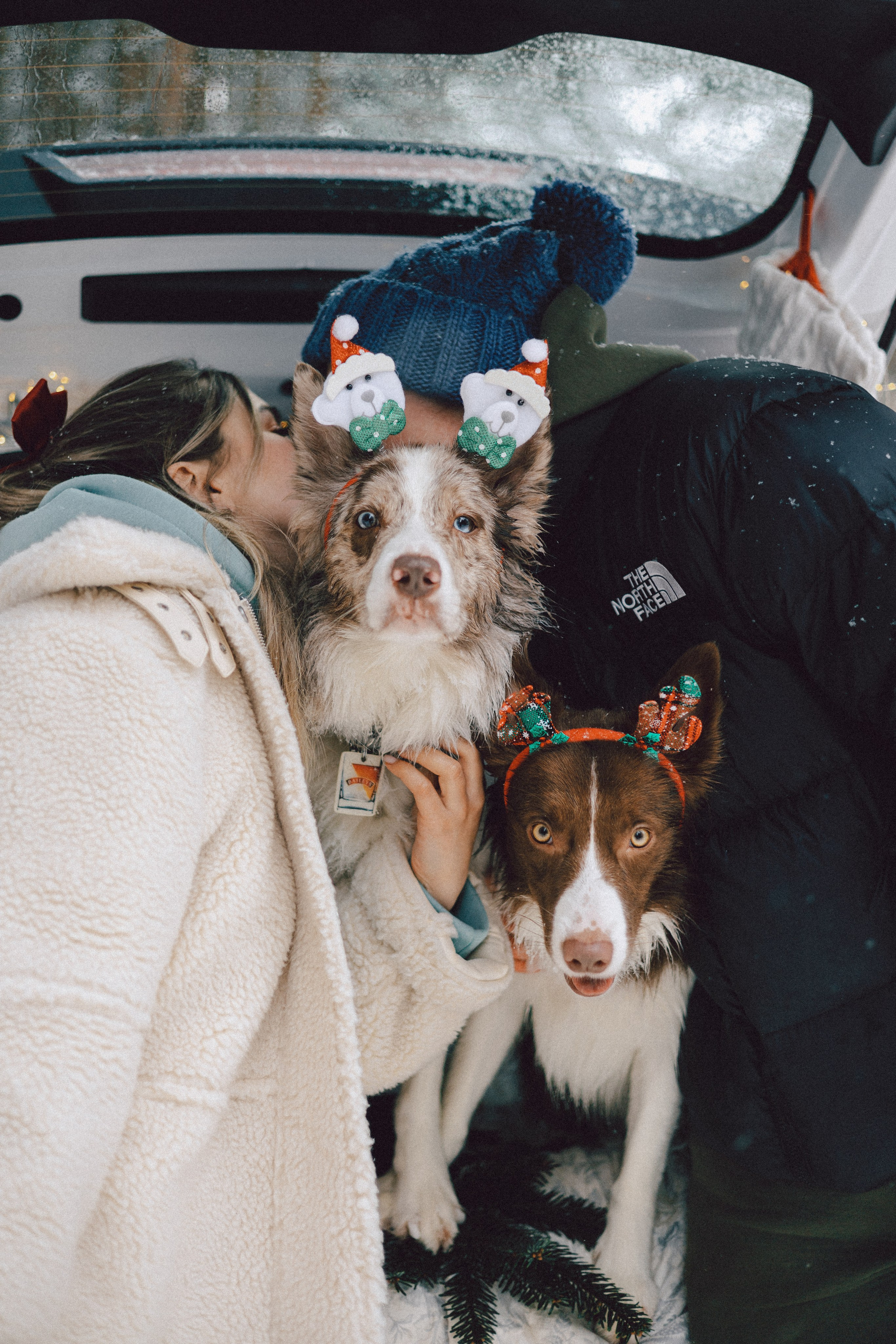 Настя и Ваня. Фотограф Анна Луценко Москва