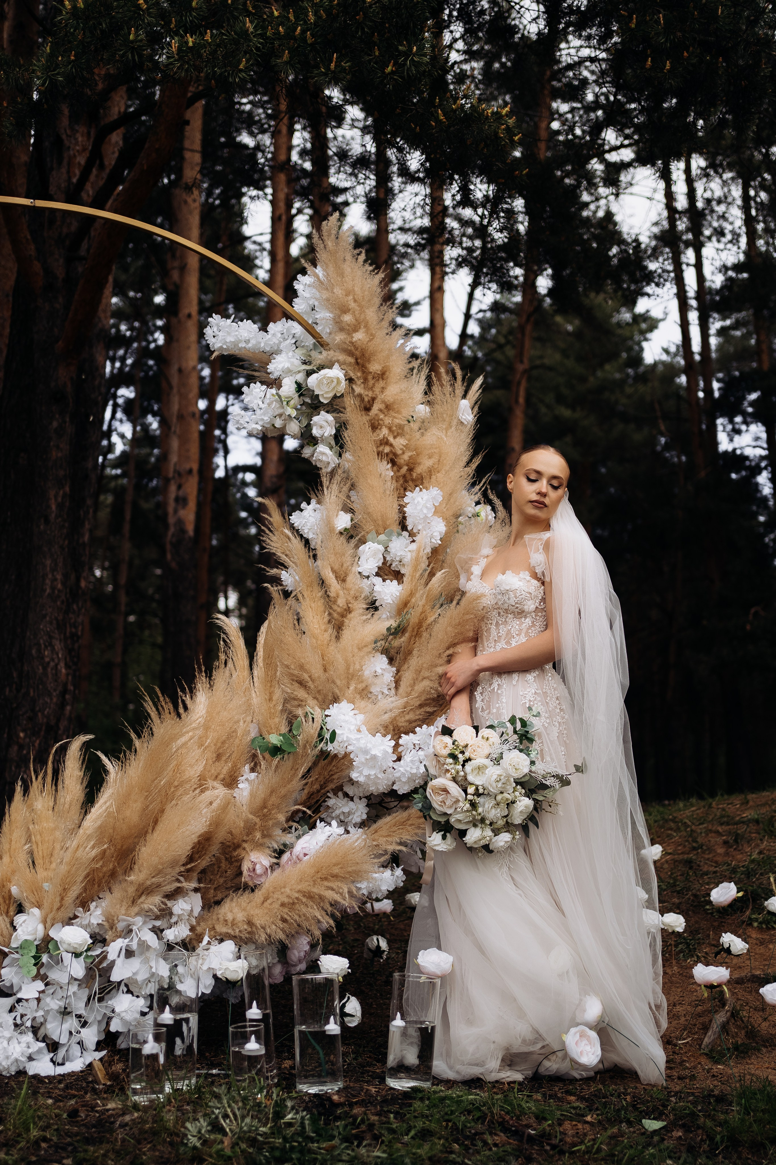 Ярославна и Артём. Фотограф Тверь. Анна Драго