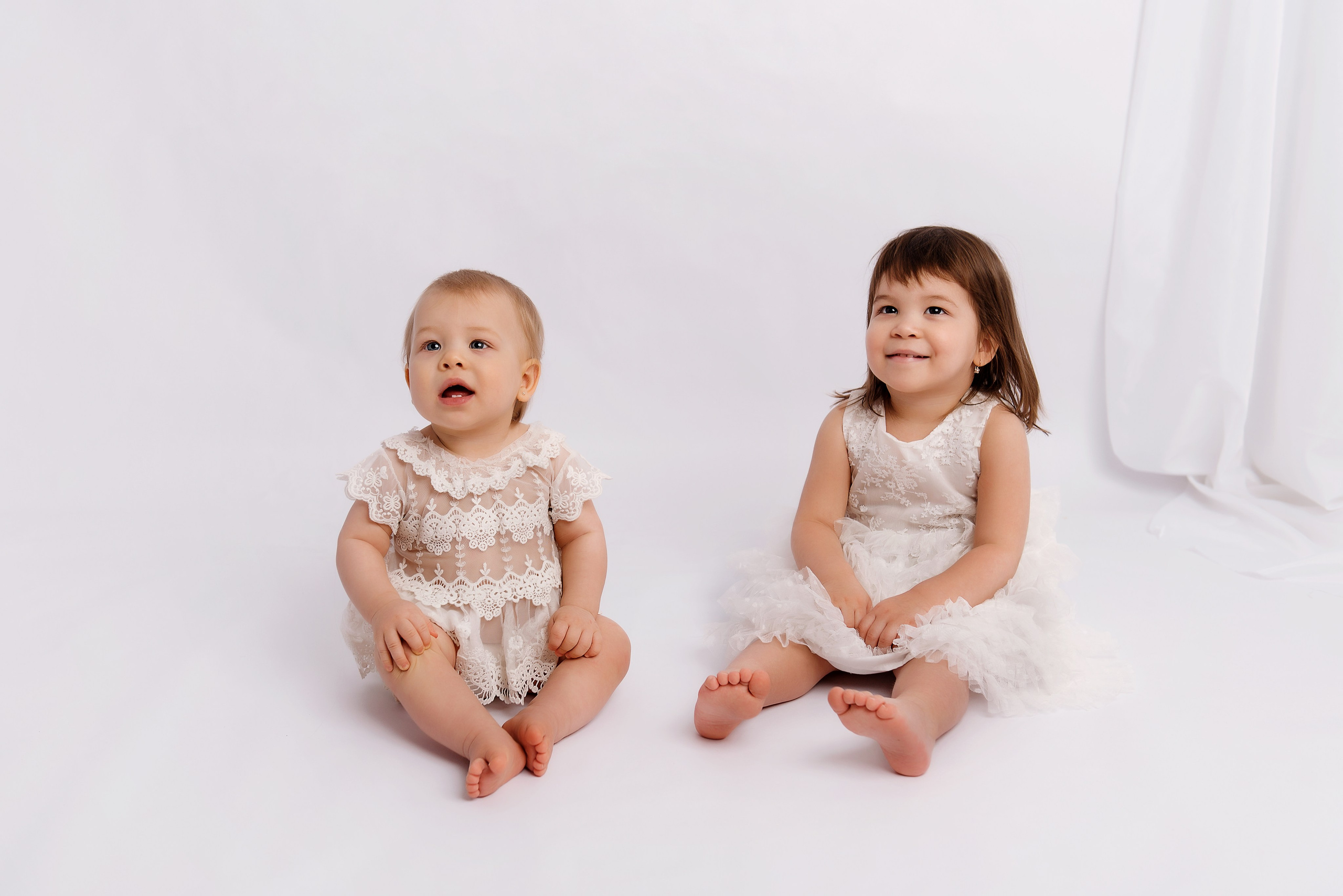 Луиза фотосессия на годик. Детский фотограф в Долгопрудном и Москве