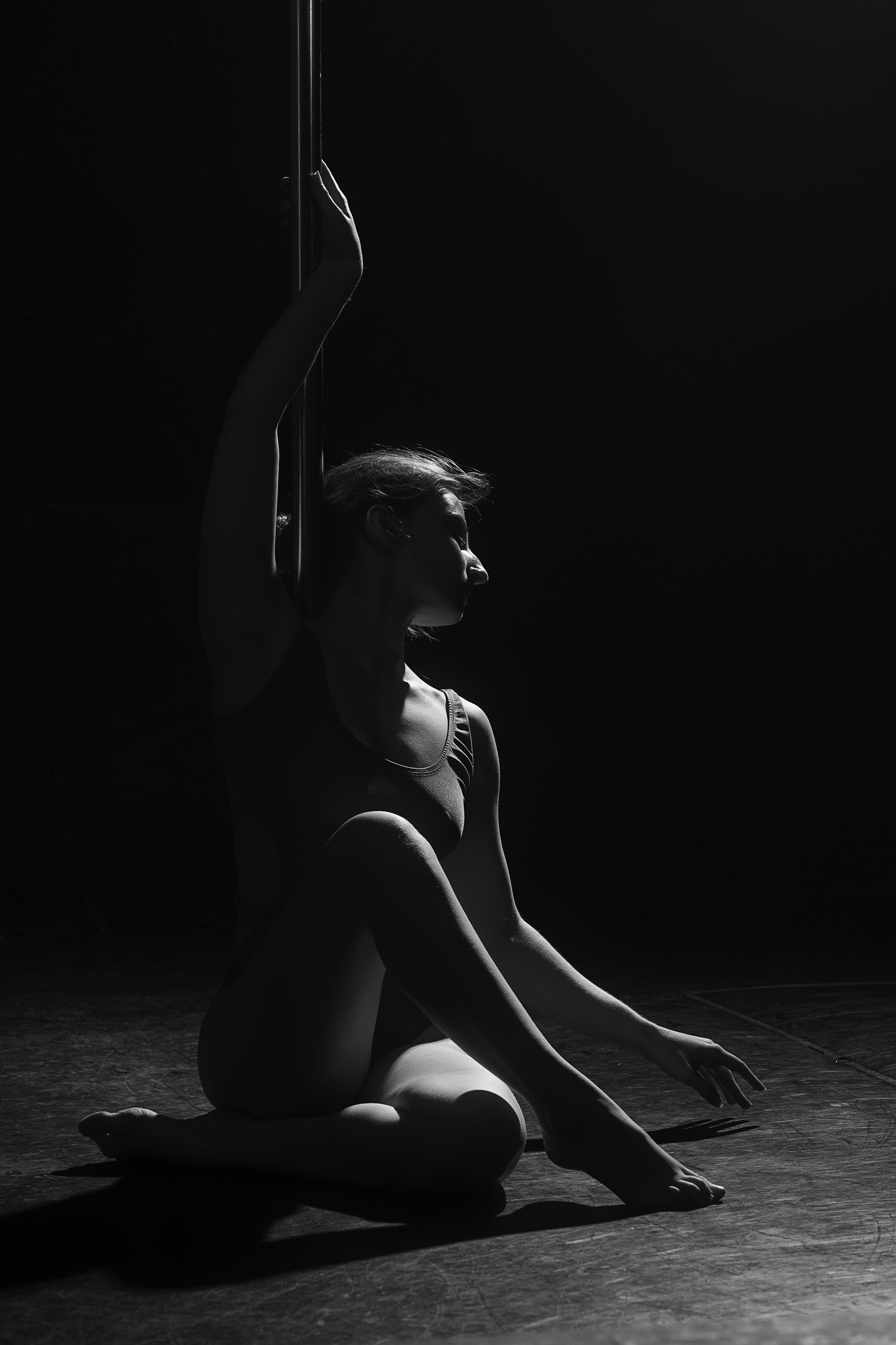 Фотосессия в аквастудии