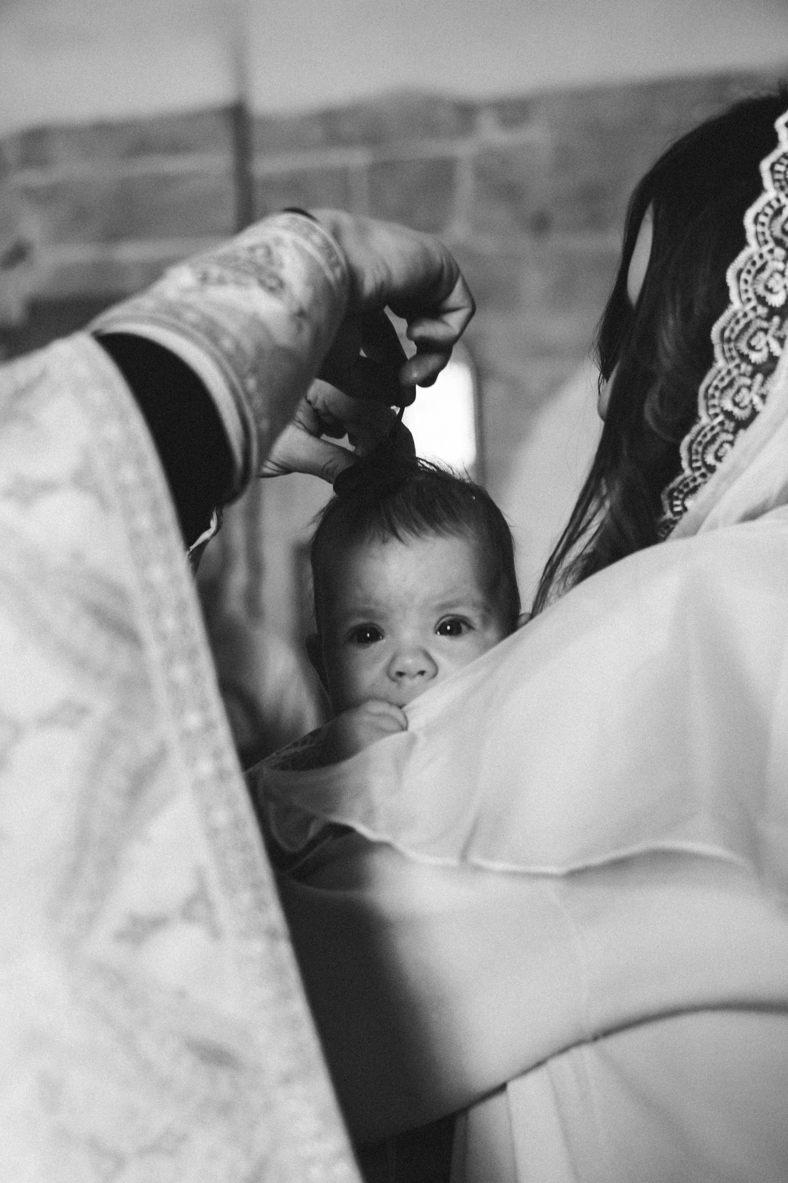 Крещение Дарьи. Семейный и детский фотограф Москва Дарья Бугра