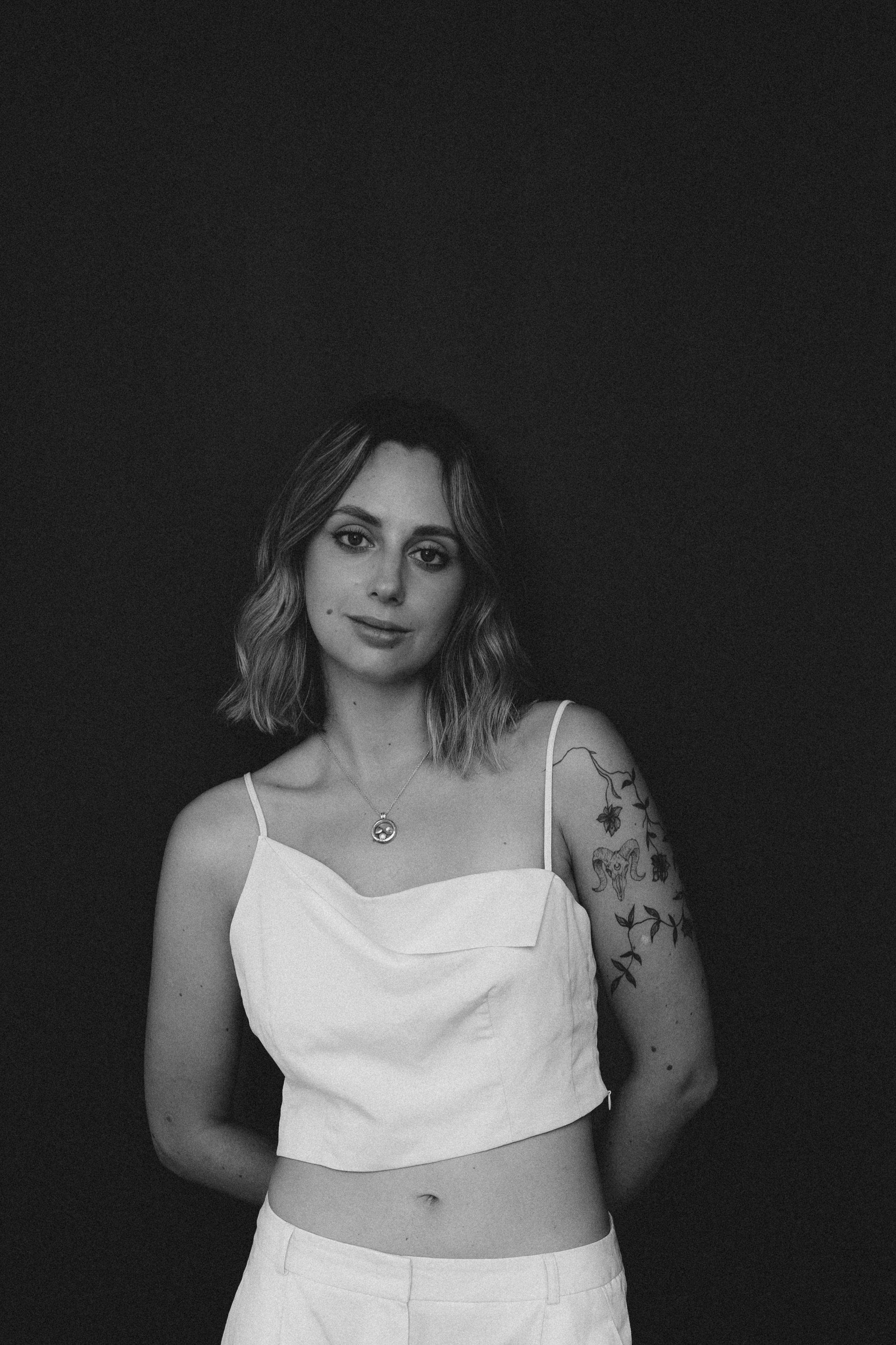 Женский портрет. Фотограф в Санкт-Петербурге и Уфе Алина Шаймухаметова