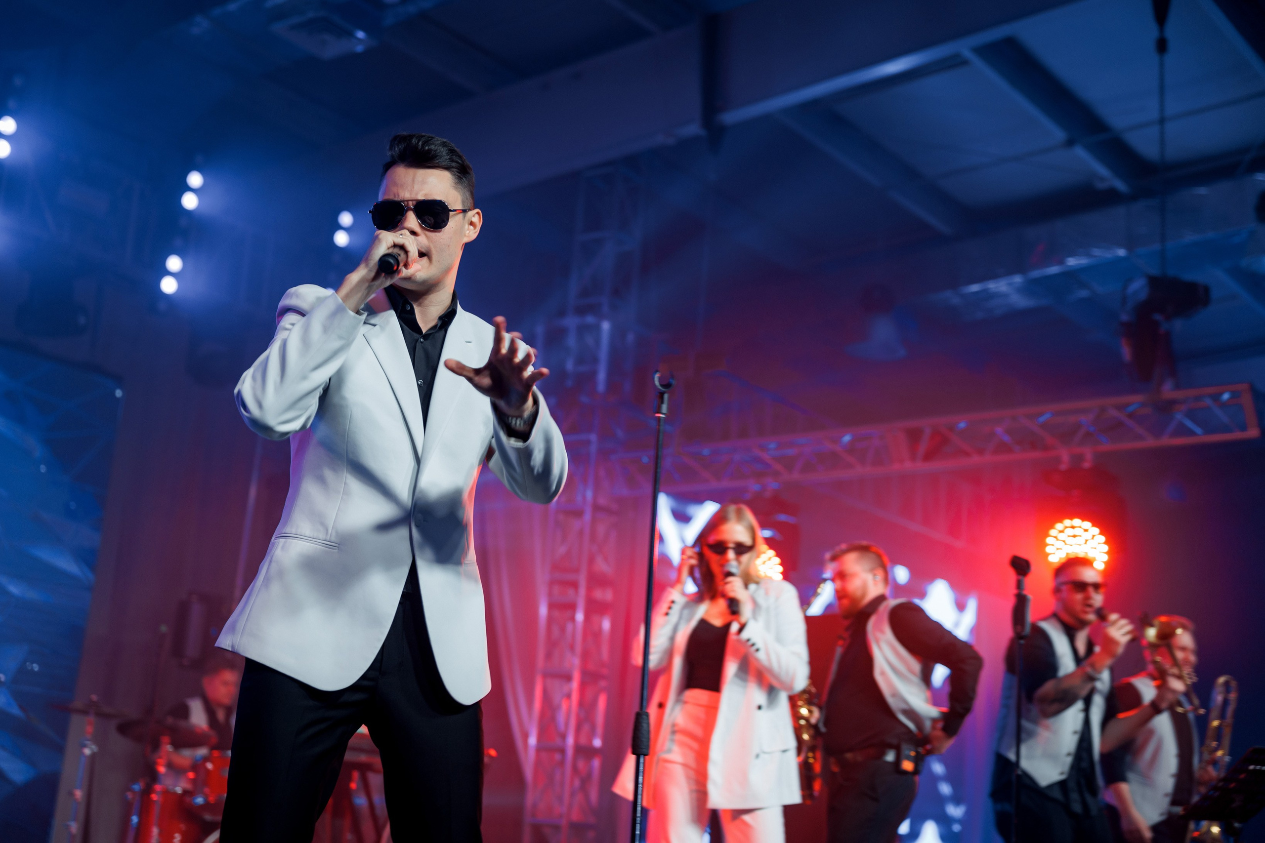 Юбилей компании «СЕРВИКО». Кадровик продакшн: Фото и видеосъемка форумов, конференций, масштабных событий в Иркутске