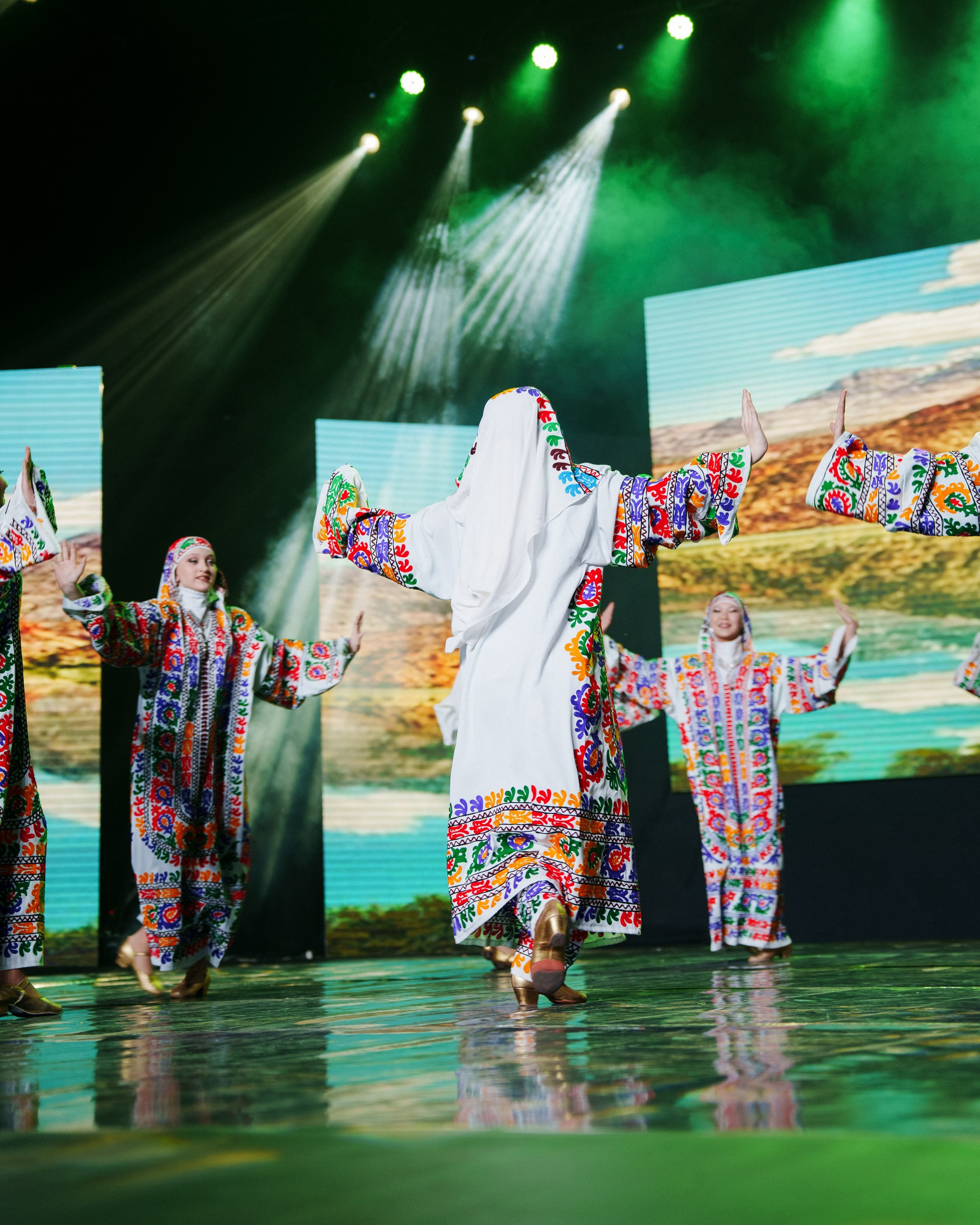 NOMAD «Концерт». Портретный и Репортажный Фотограф Москва